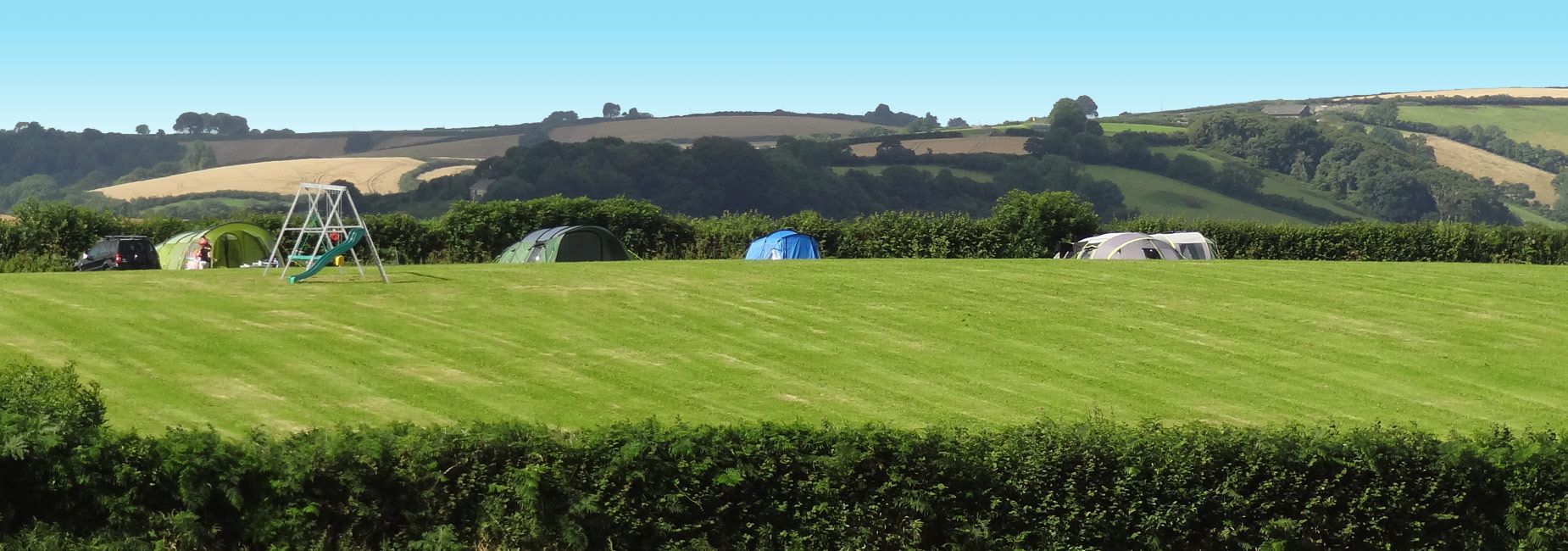 Holsome Park Camping