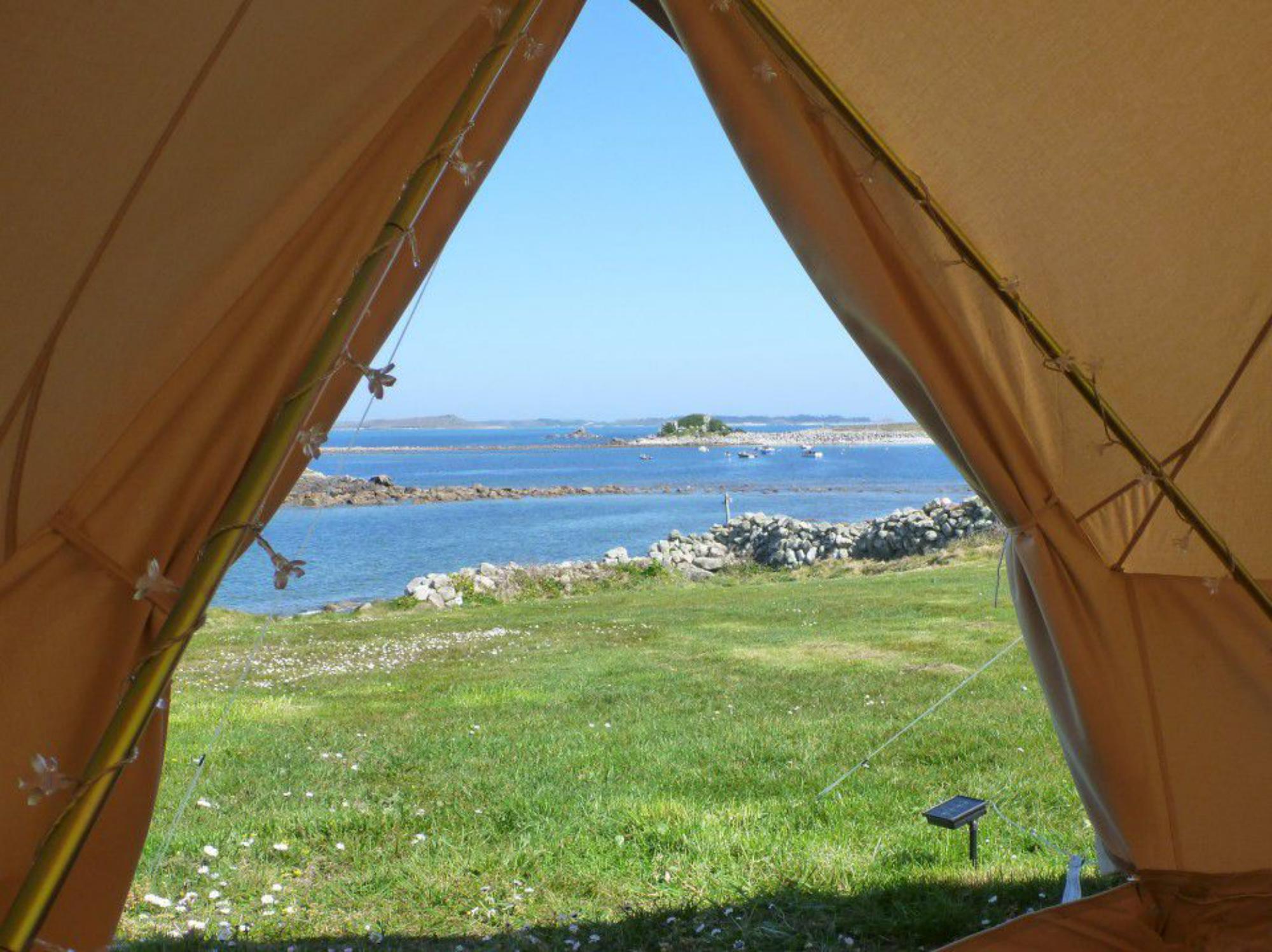 Troytown Farm Campsite