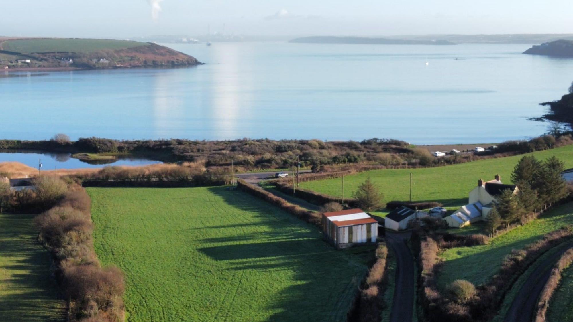 Beachside Glamping Dale