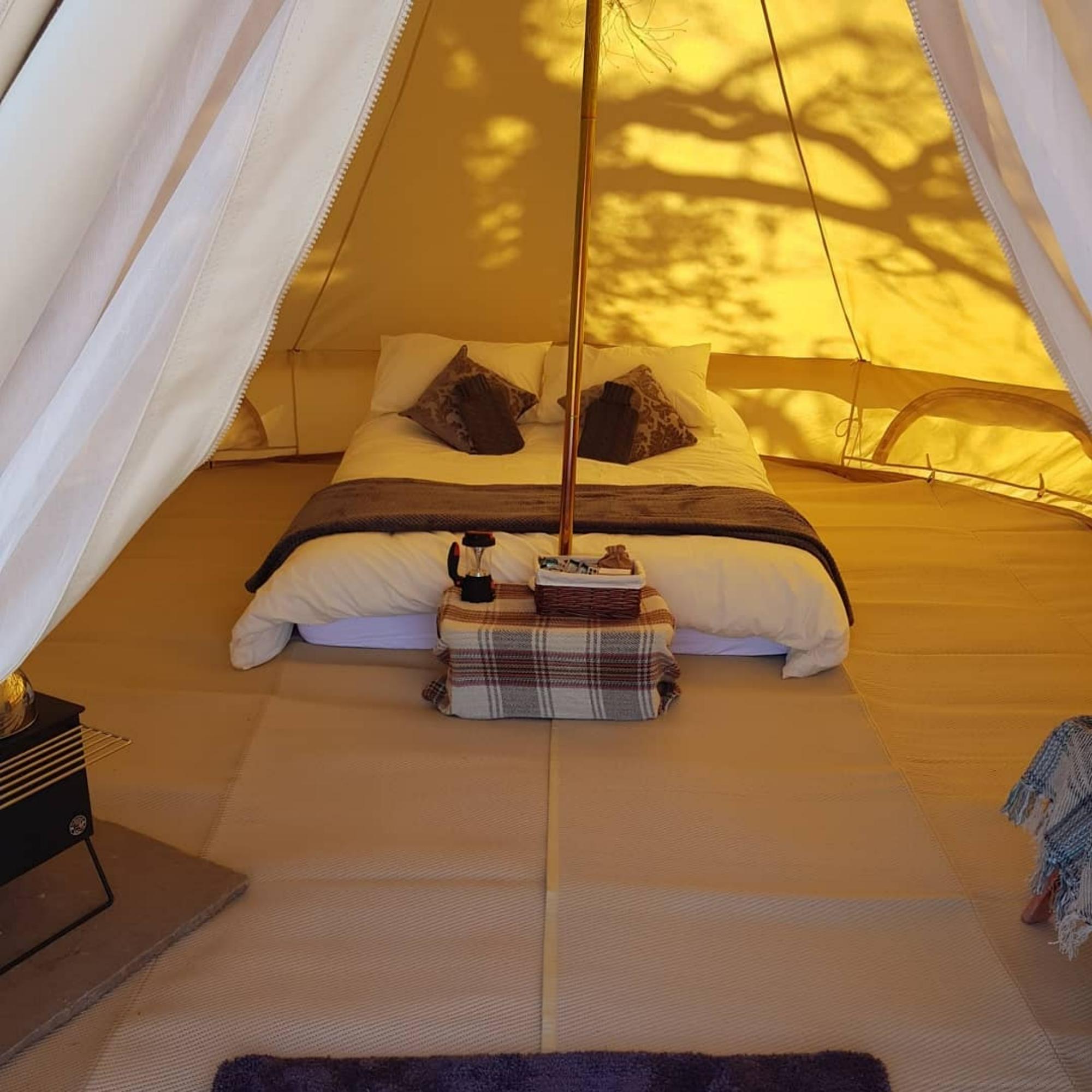 Driftways Glamping and Camping