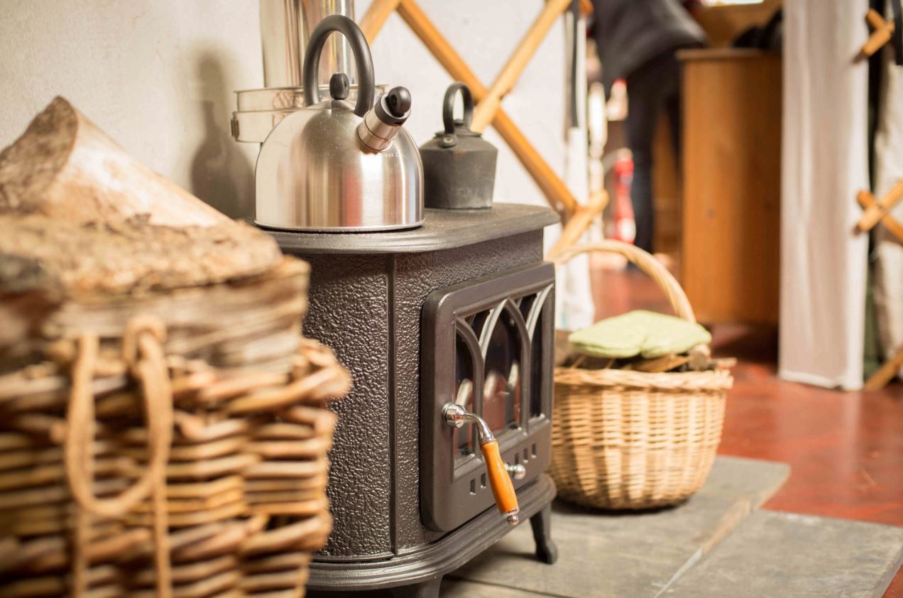 England’s first community owned farm, offering a warm welcome to all in their cosy glamping yurts.