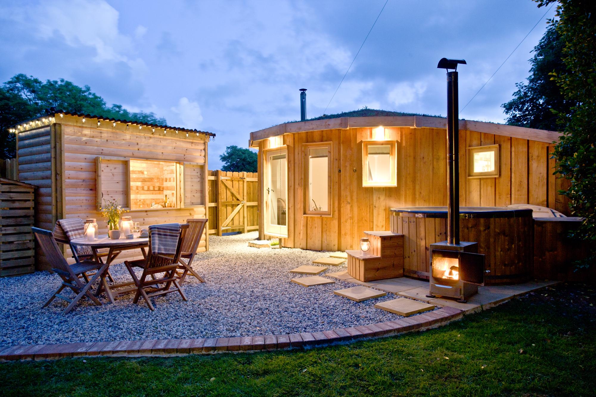East Thorne Glamping