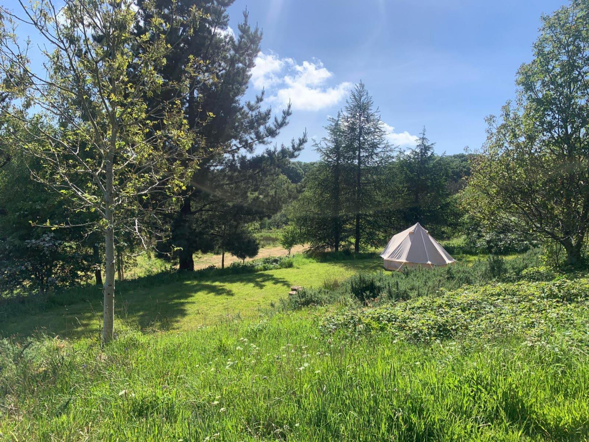 Watermeadows Glamping