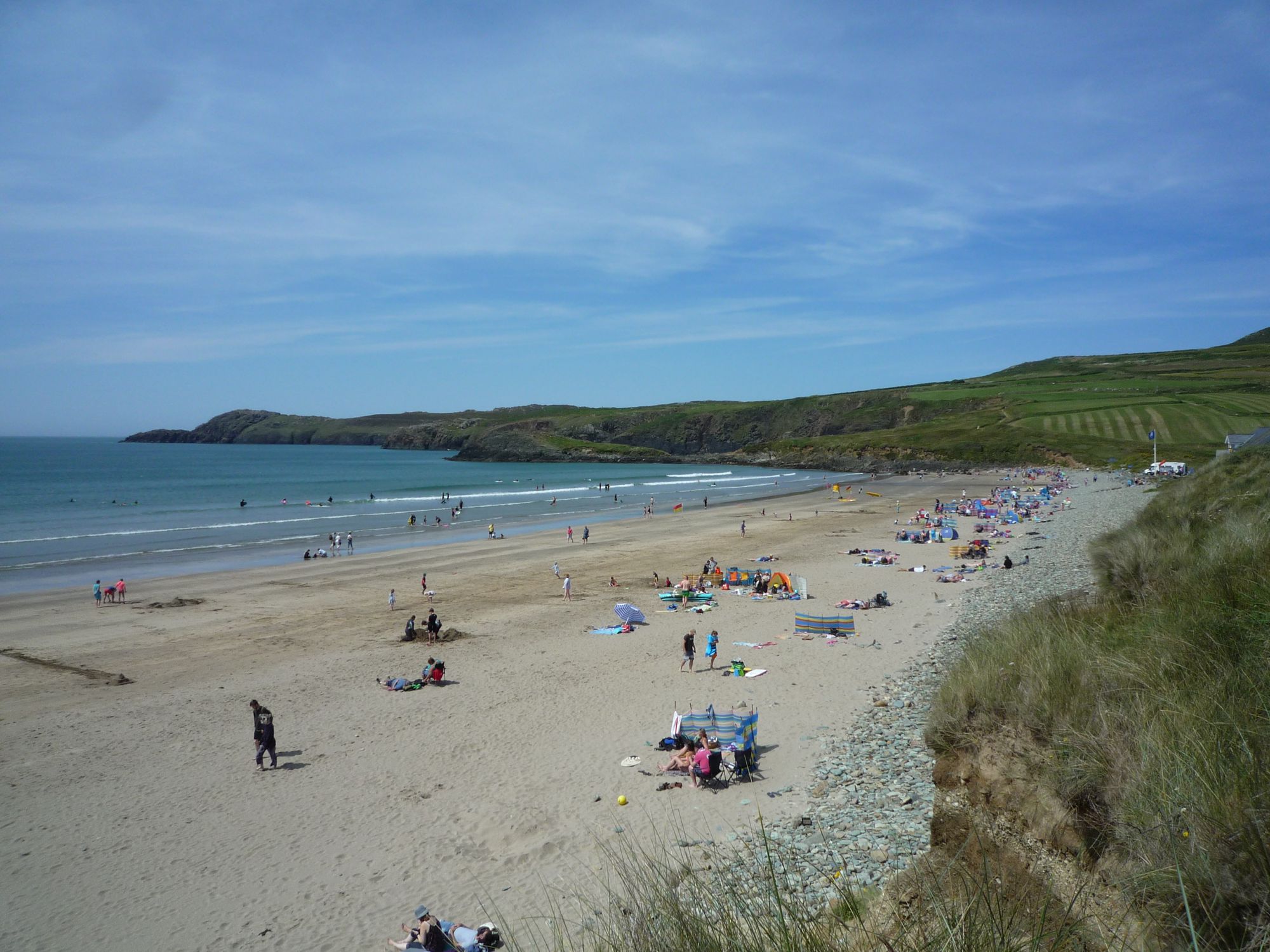 Spring Meadow Farm Campsite