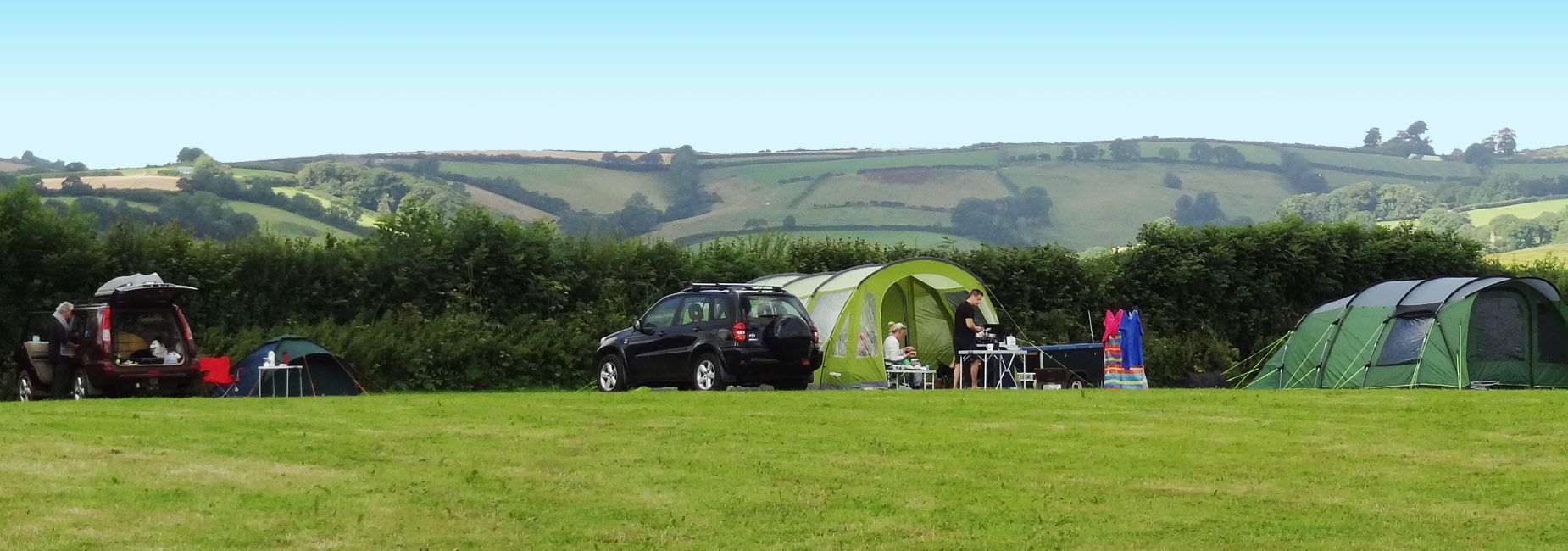 Holsome Park Camping