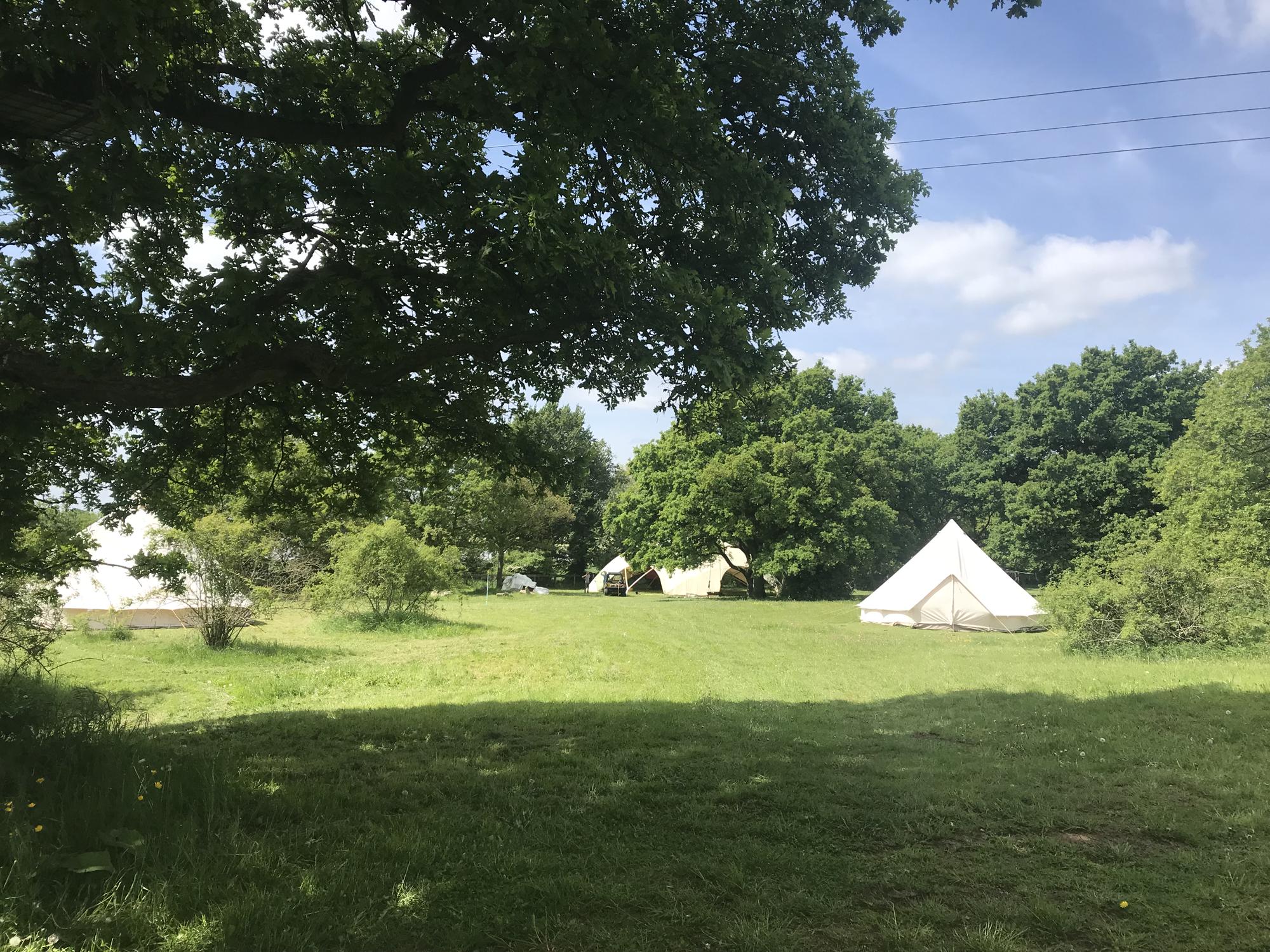 Oak Lodge Glamping 