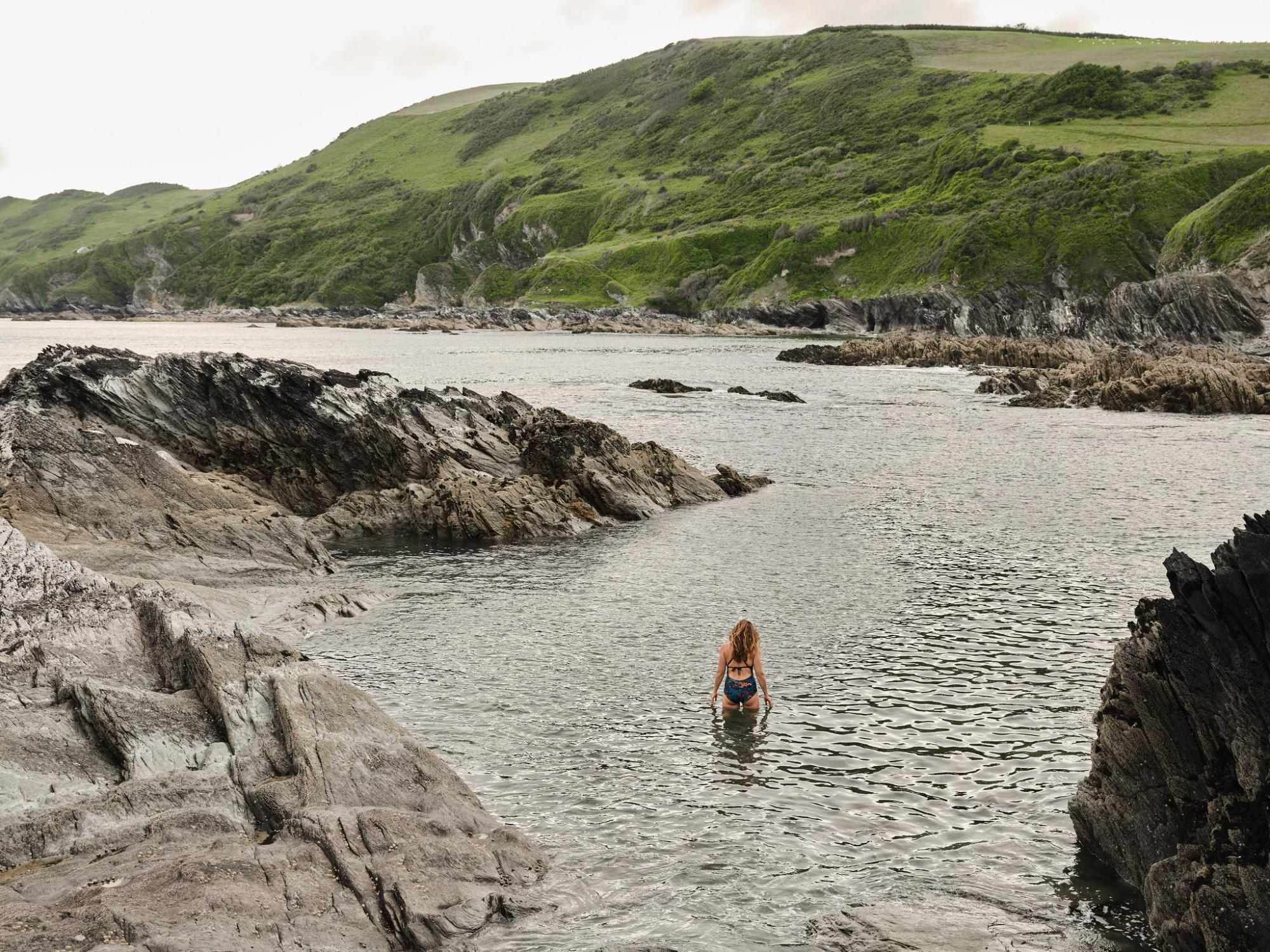 Tremeer Farm Yurts Cornwall