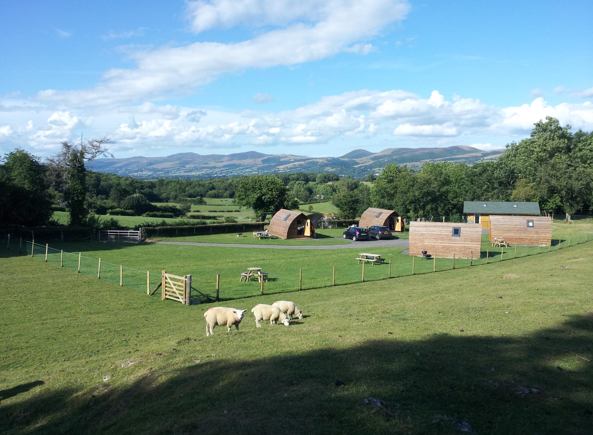 Clwydian Holidays