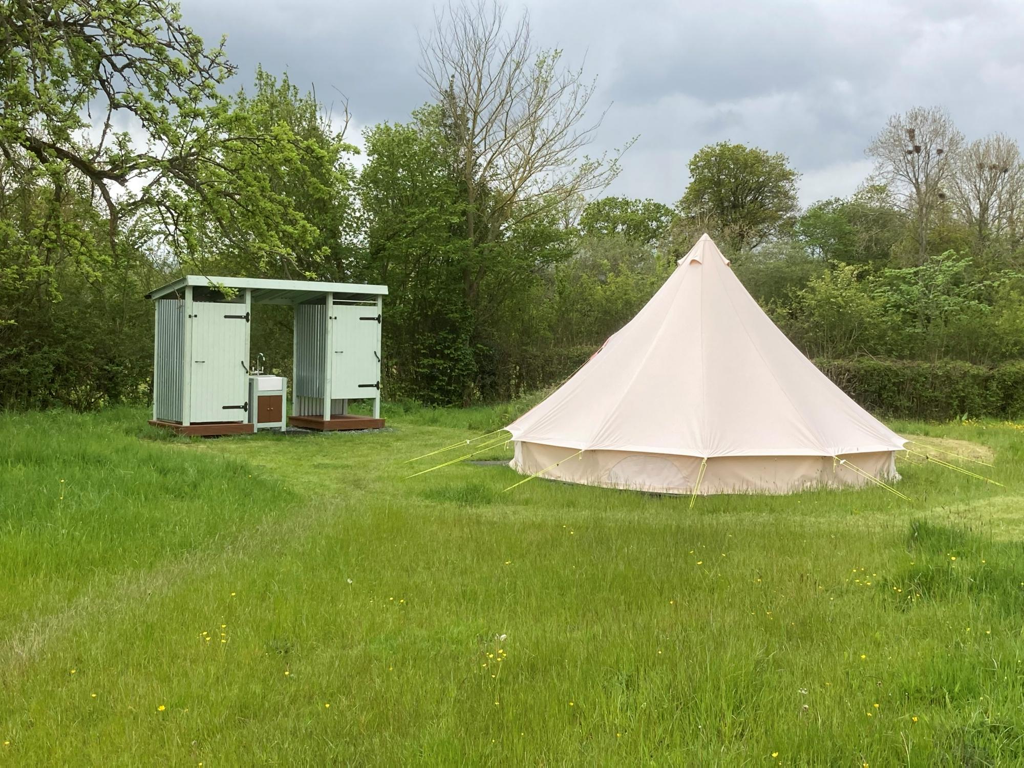 Homestead Glamping and Camping