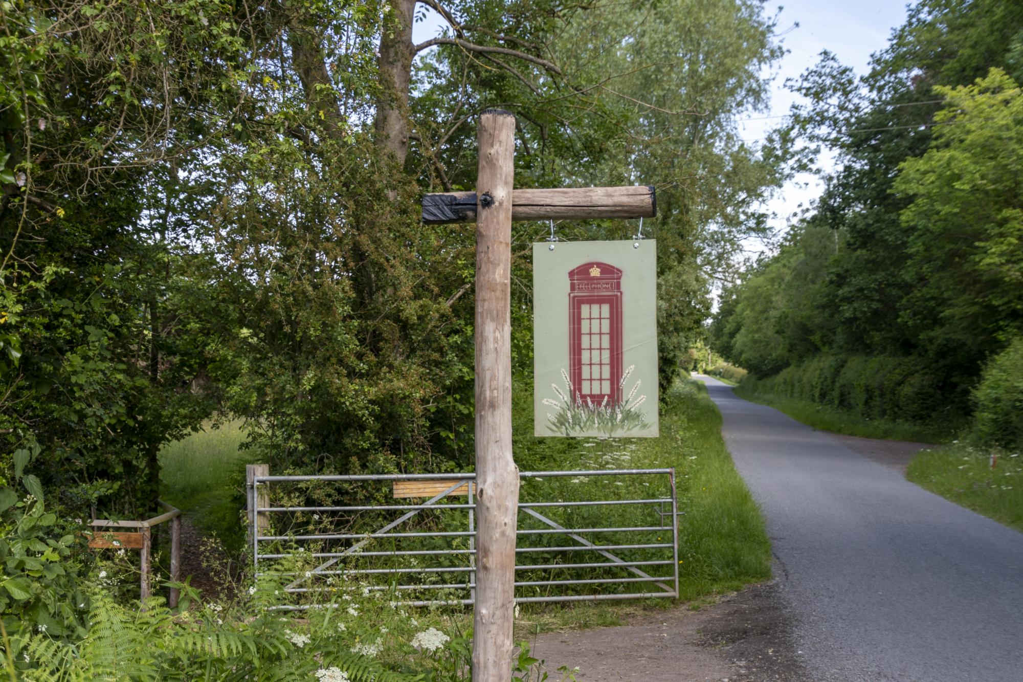 By The Red Phone Box Glamping & Camping