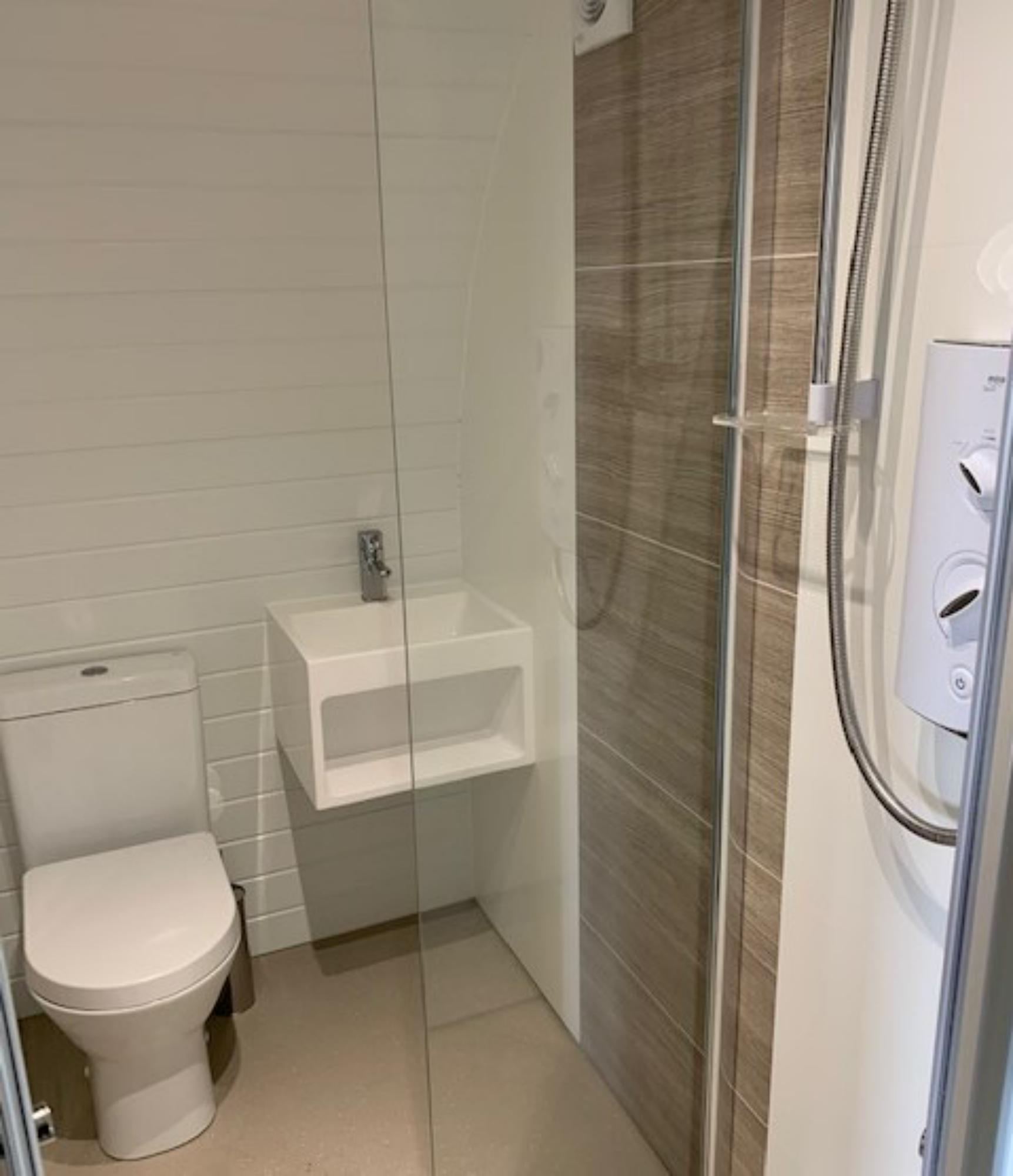 Great House Farm Luxury Pods and Self Catering