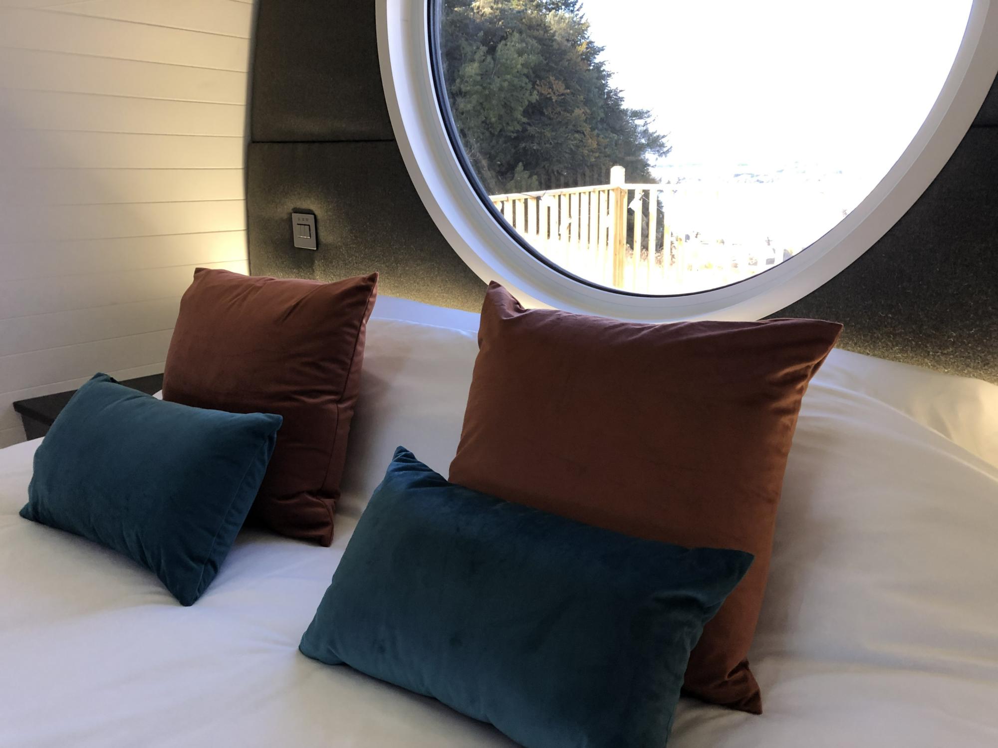 The Snug at Logie Farm