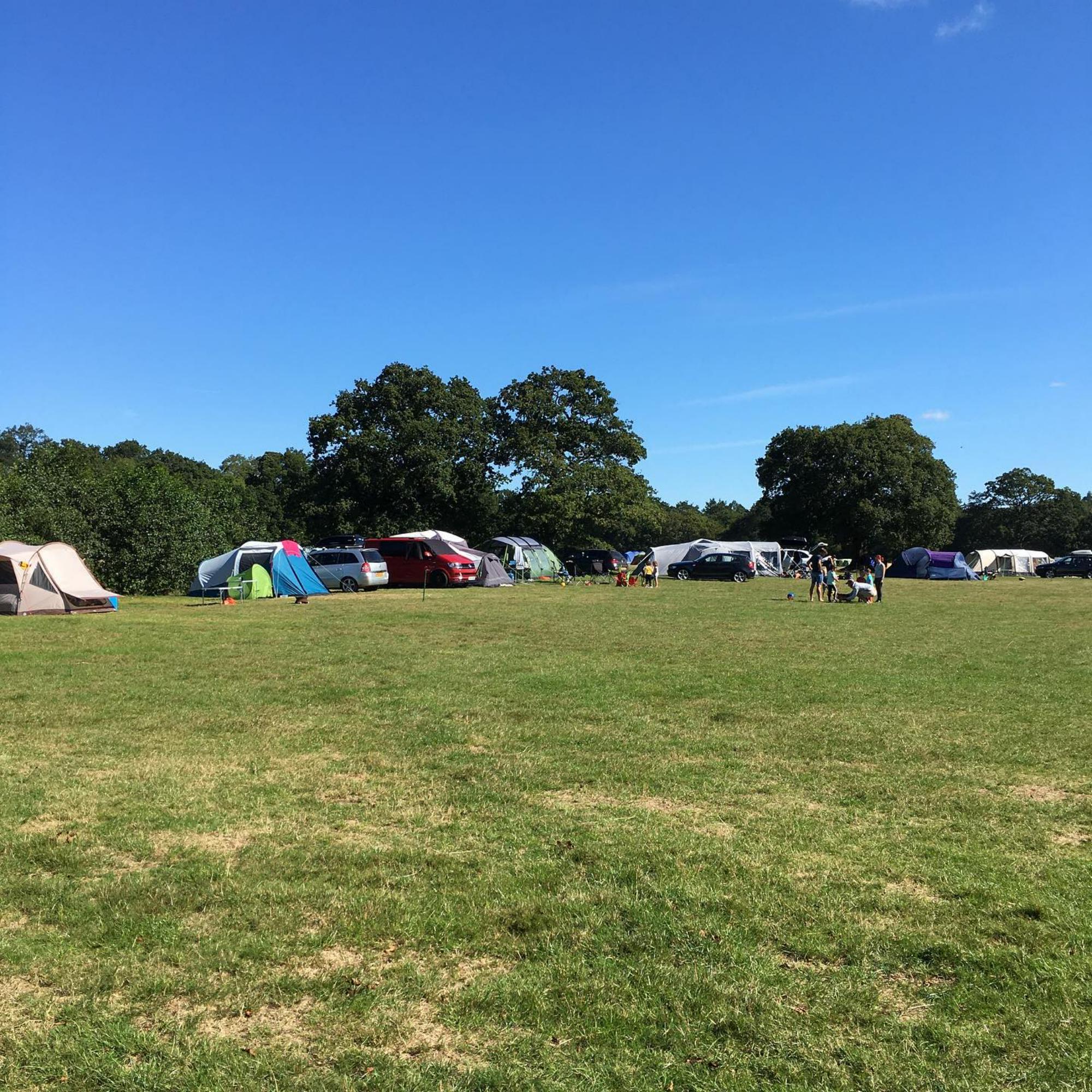Snelling Farm Campsite