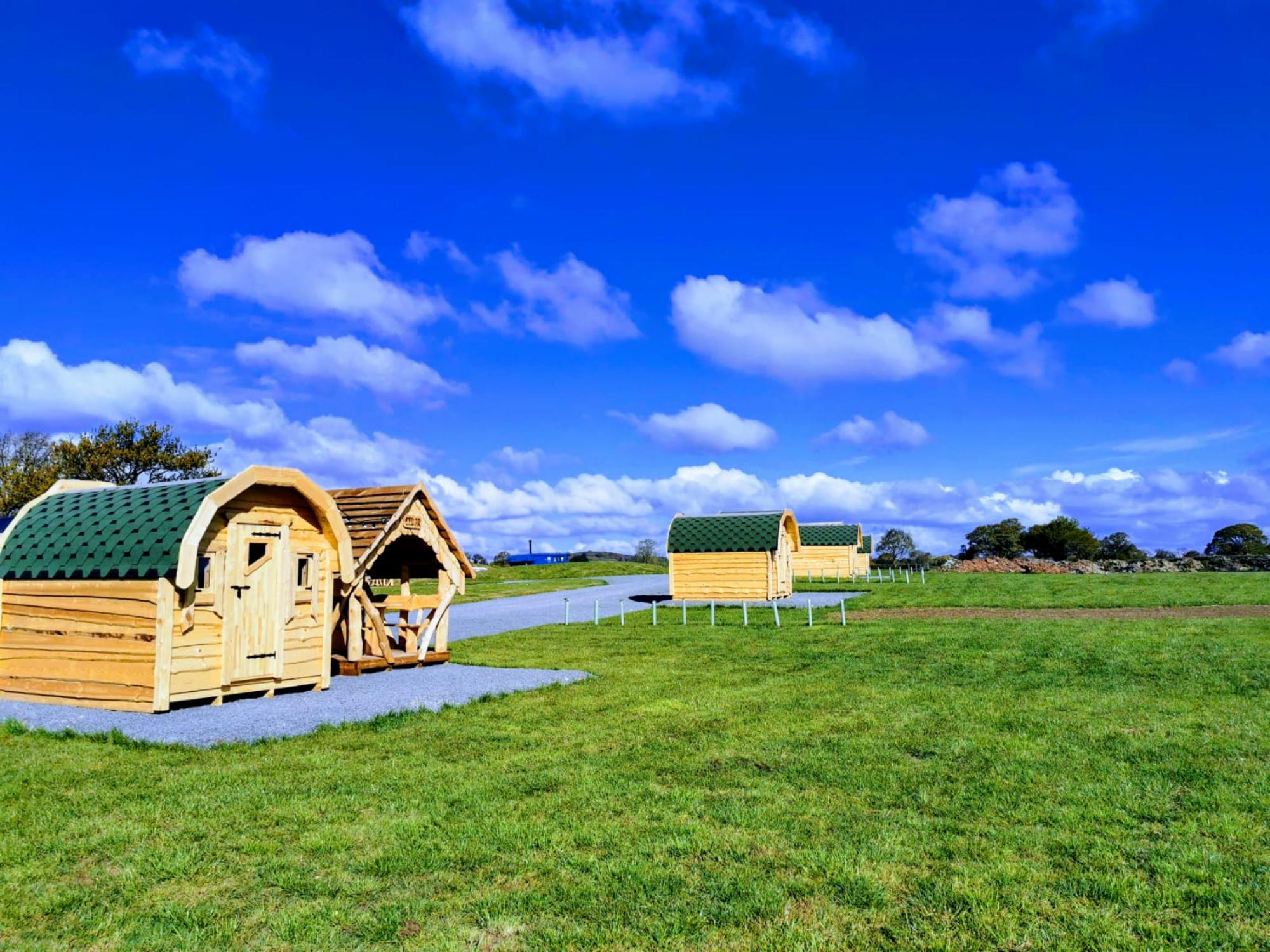 Hobbit Hut - Twin