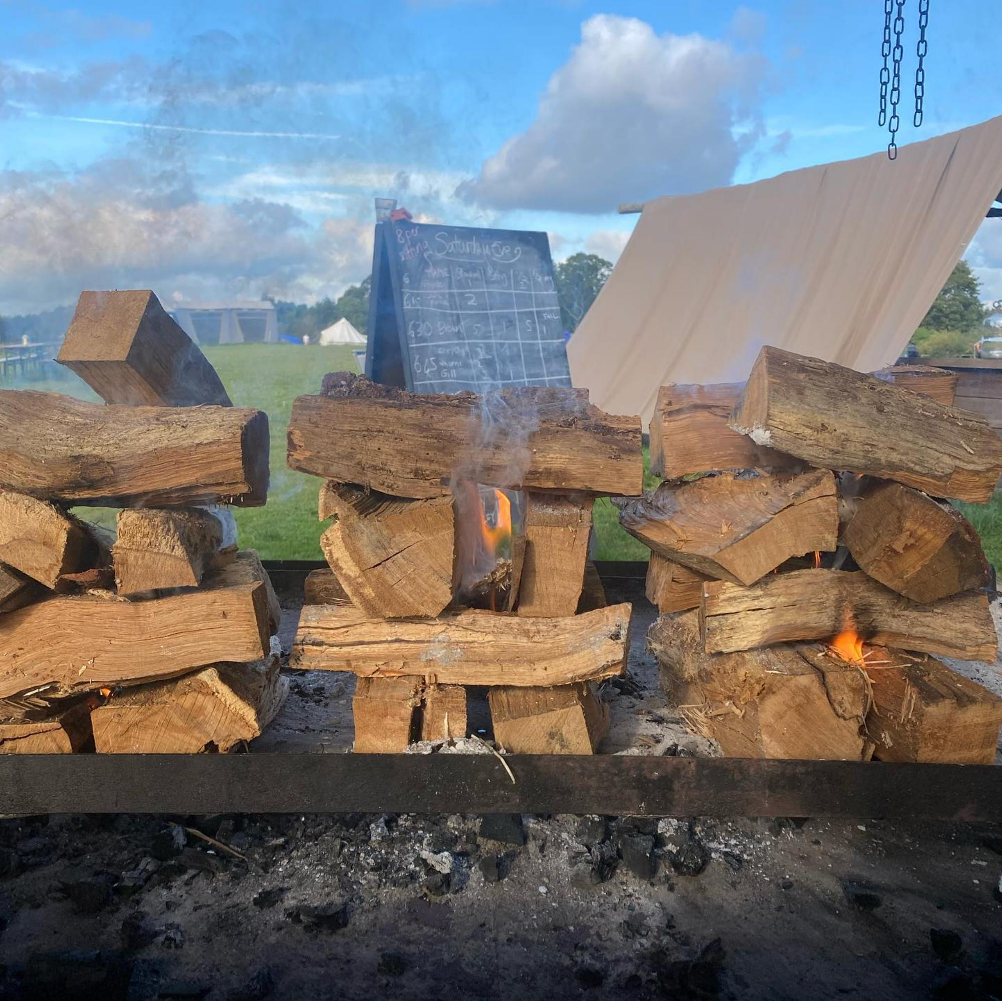 Woodfire at Westerlands