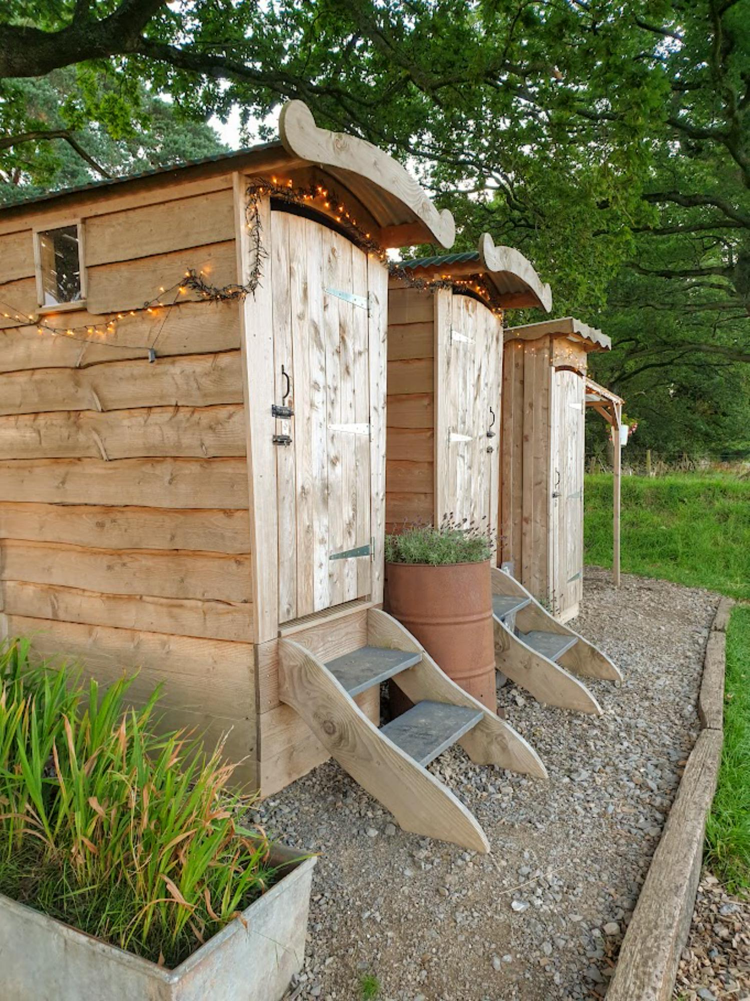 Hadrian's Wall Glamping