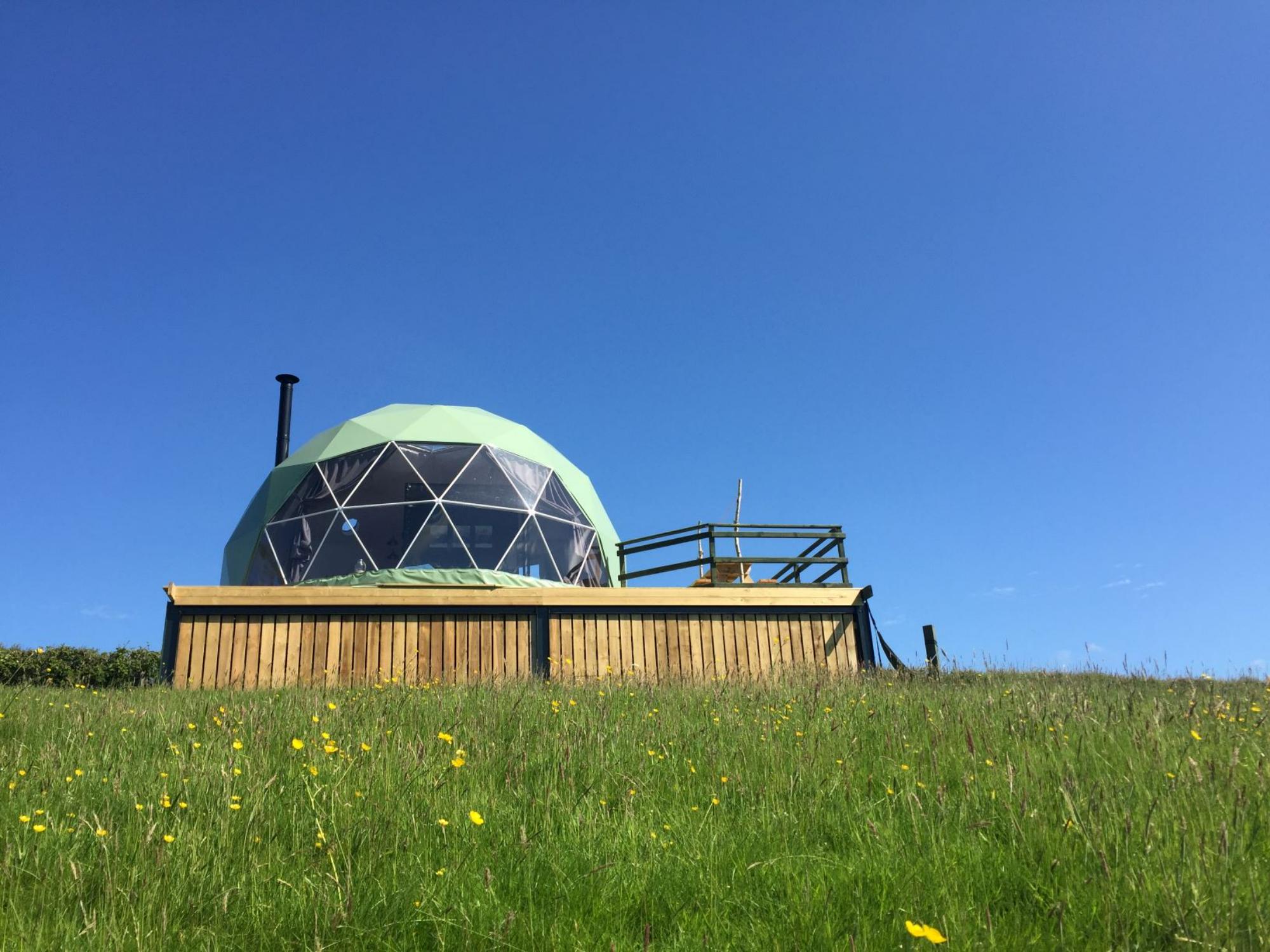 Cae Nant Glamping