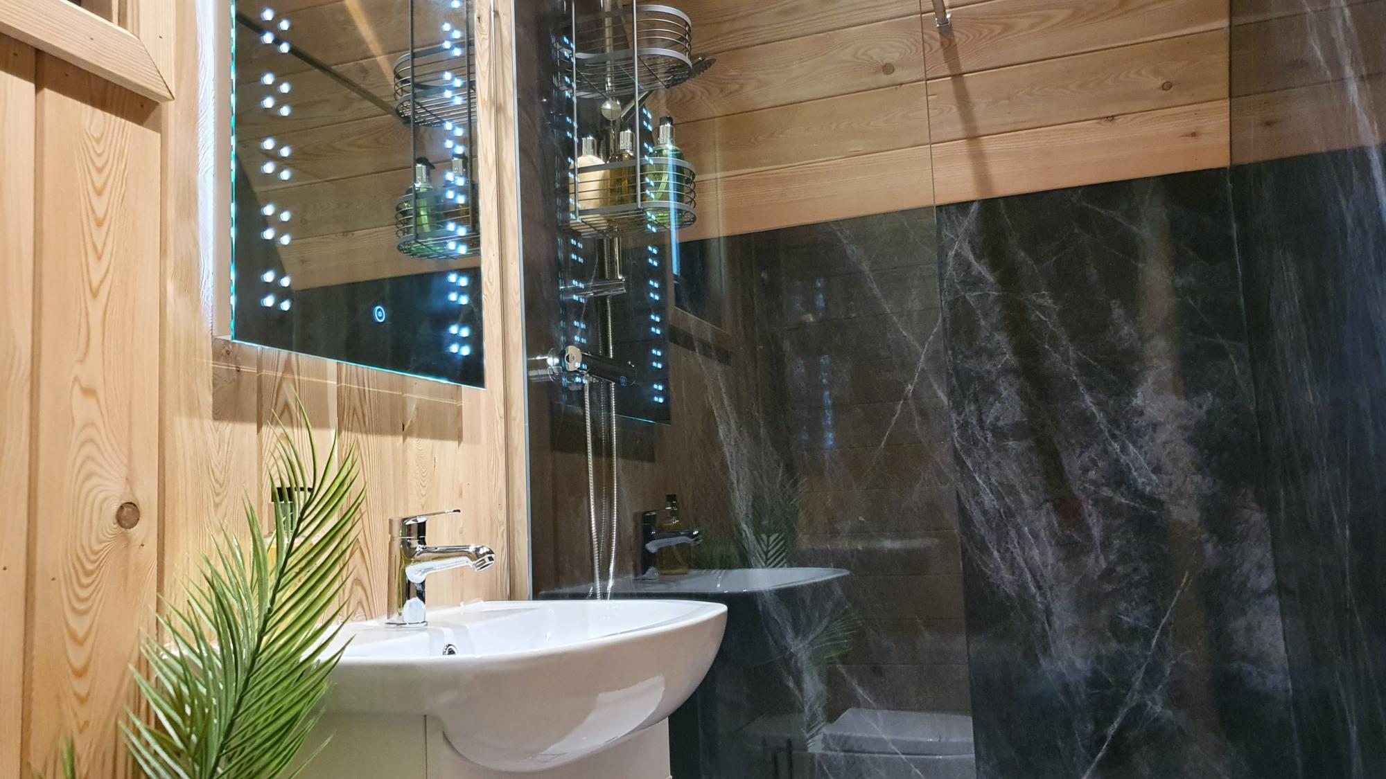 Damson View Glamping