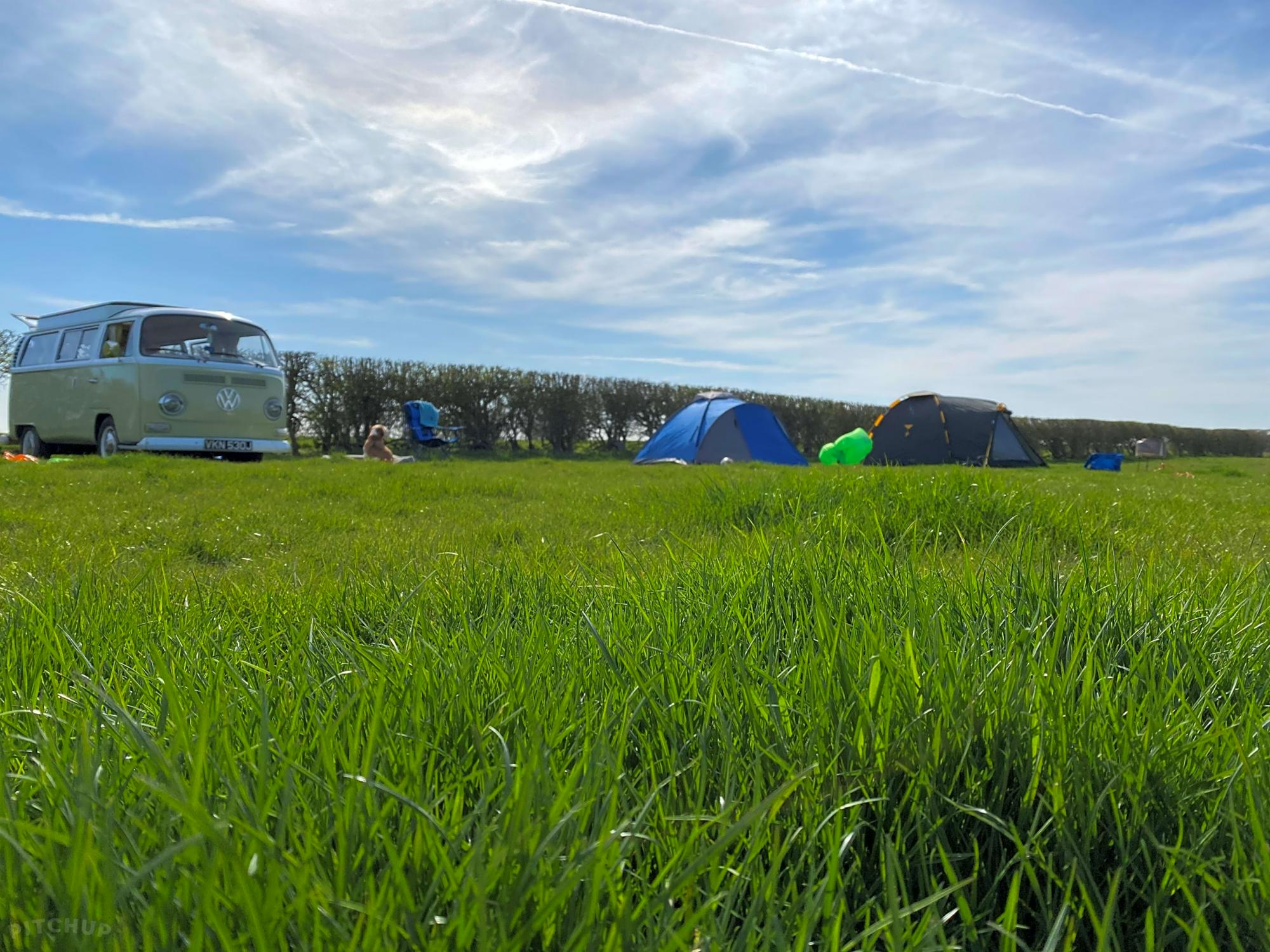 Creekside Family Camping