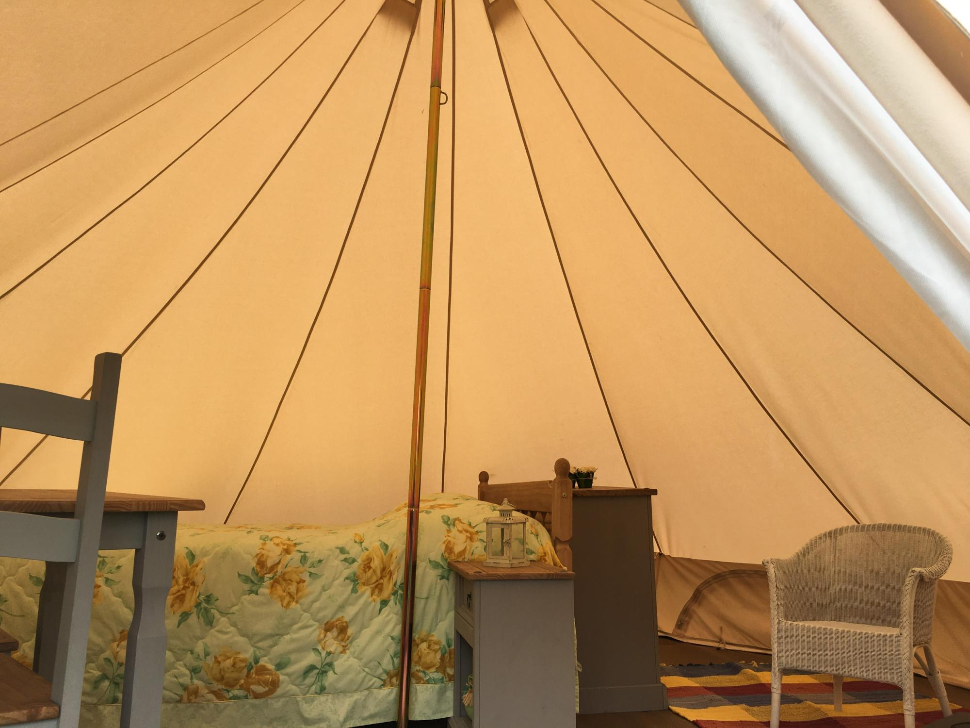 Homestead Glamping and Camping