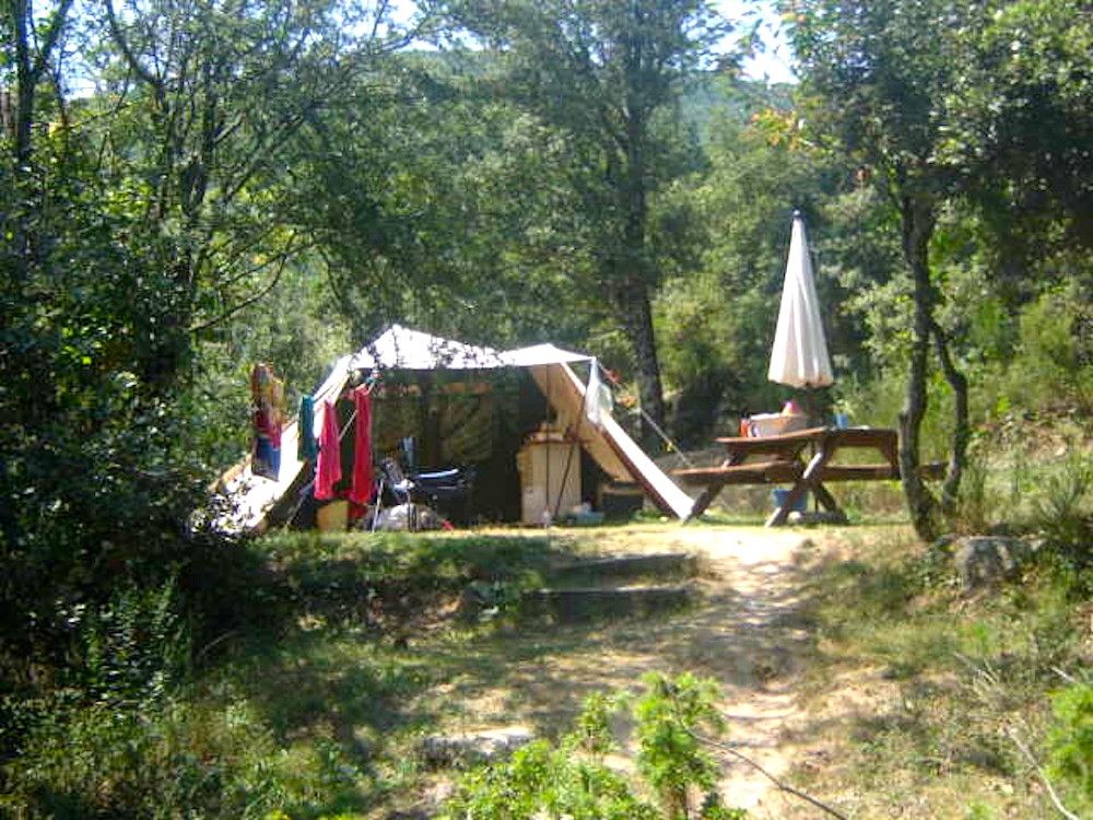 Organic living and river swimming in France’s sultry and sun-baked Languedoc-Roussillon region.