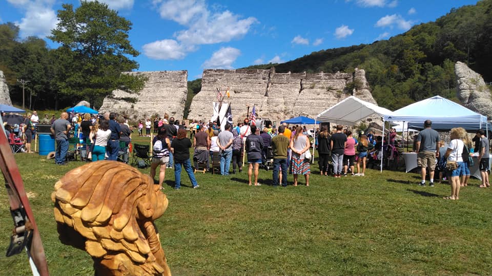 Austin Dam Memorial Park