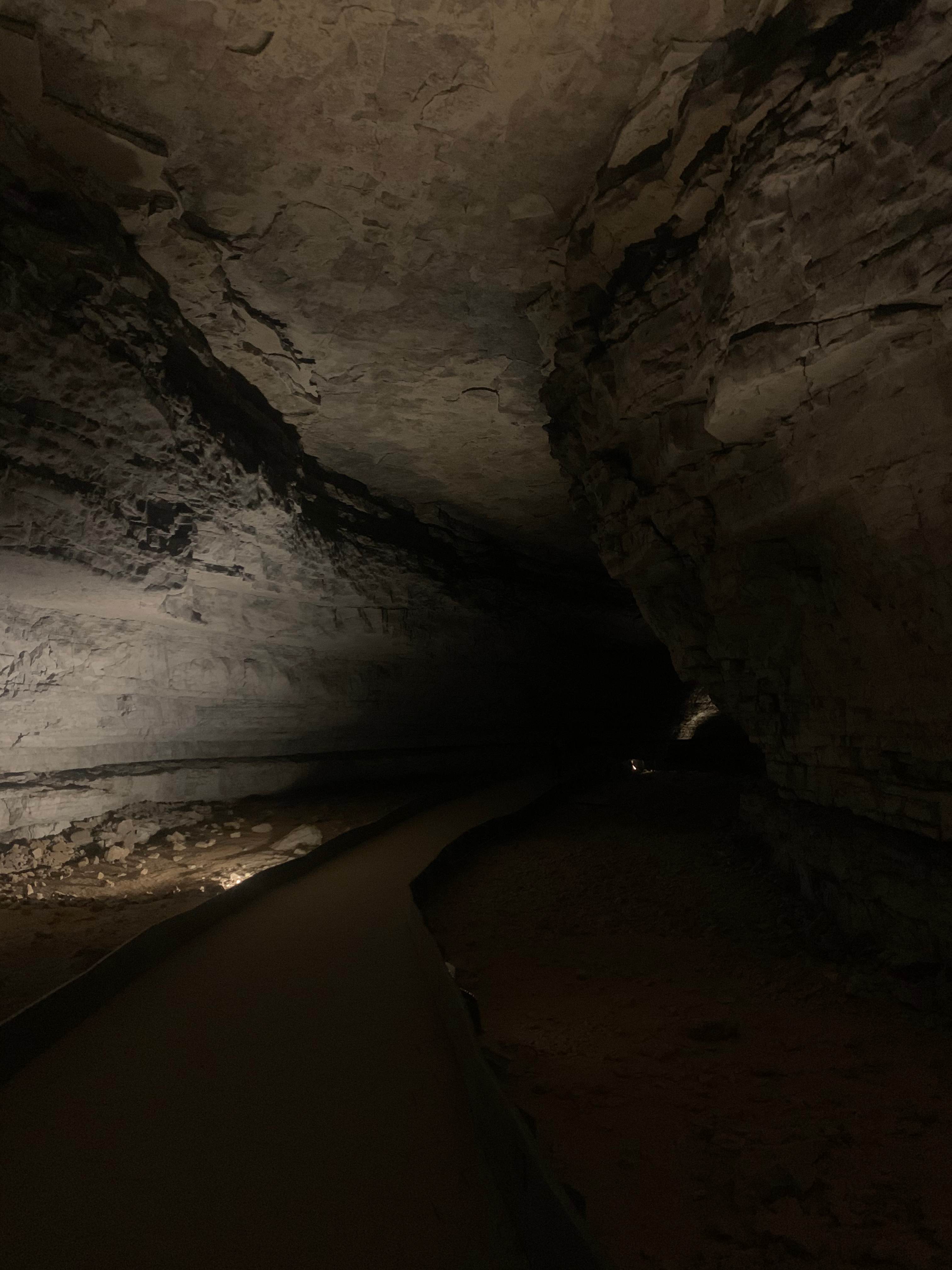 Mammoth Cave Campground