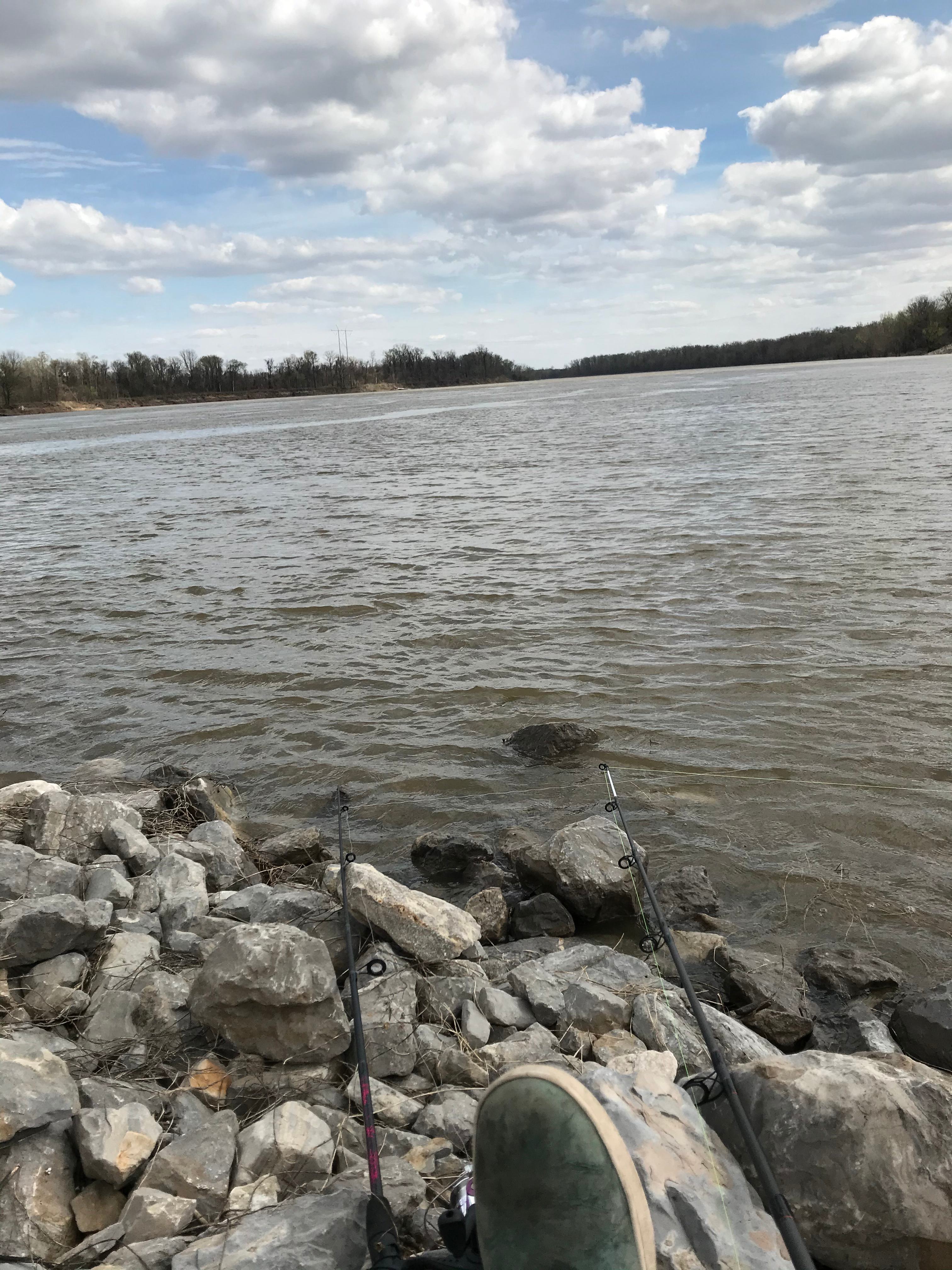Pendleton Bend Campground