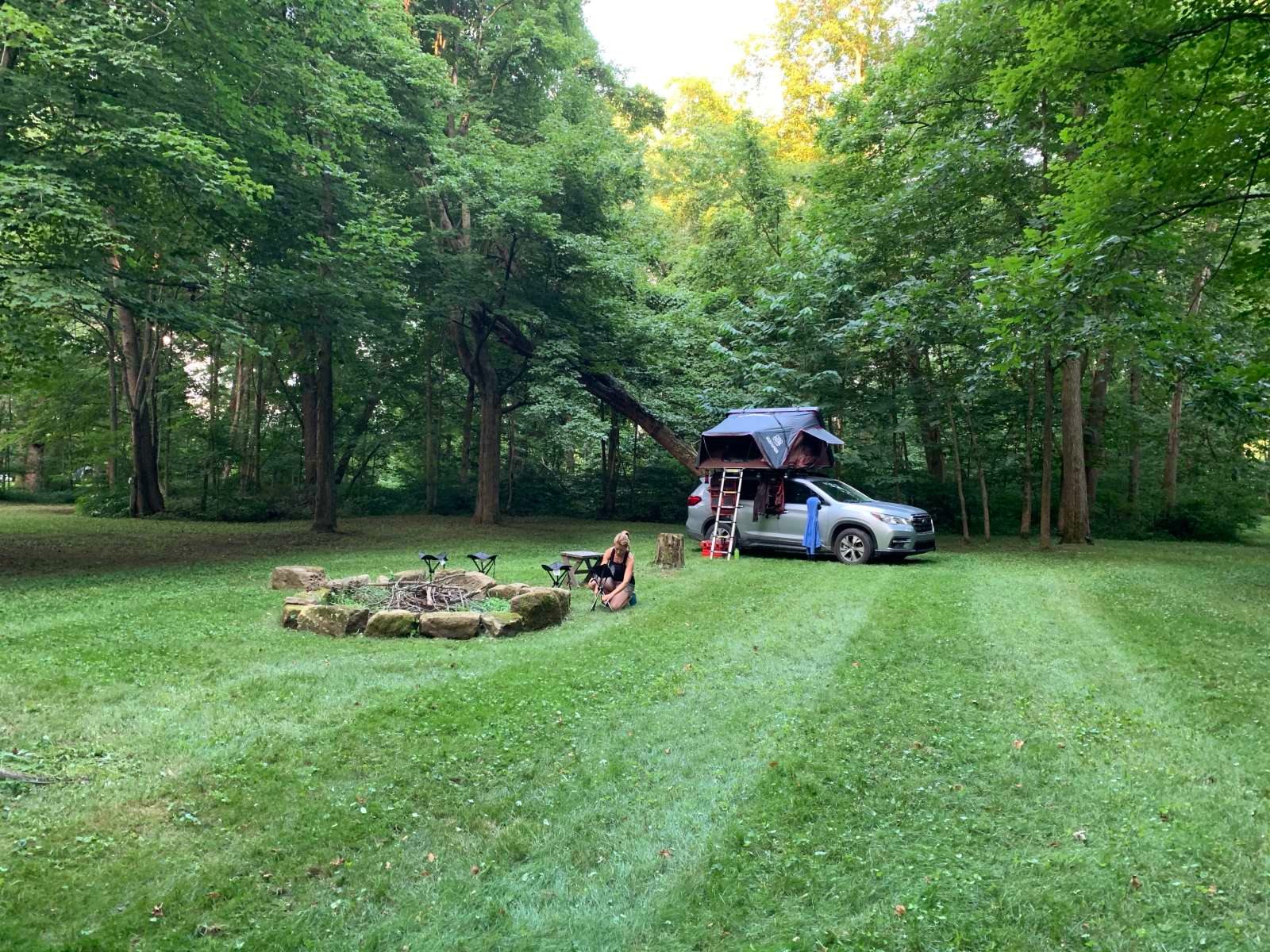 Memory Park Campground