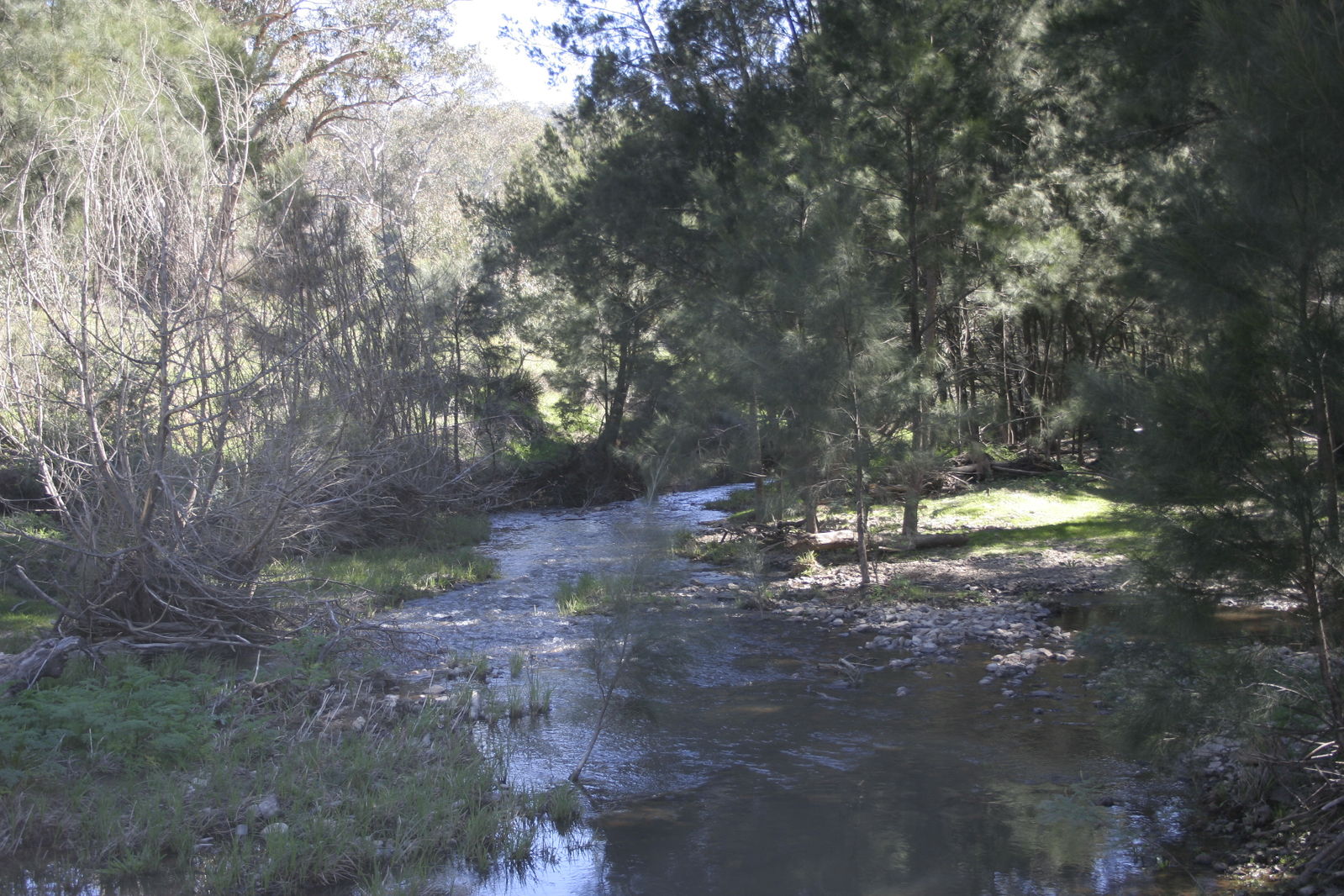 Abercrombie River National Park
