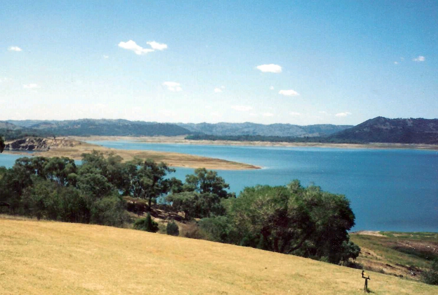 Lake Burrendong State Park