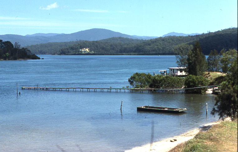 Clyde River National Park