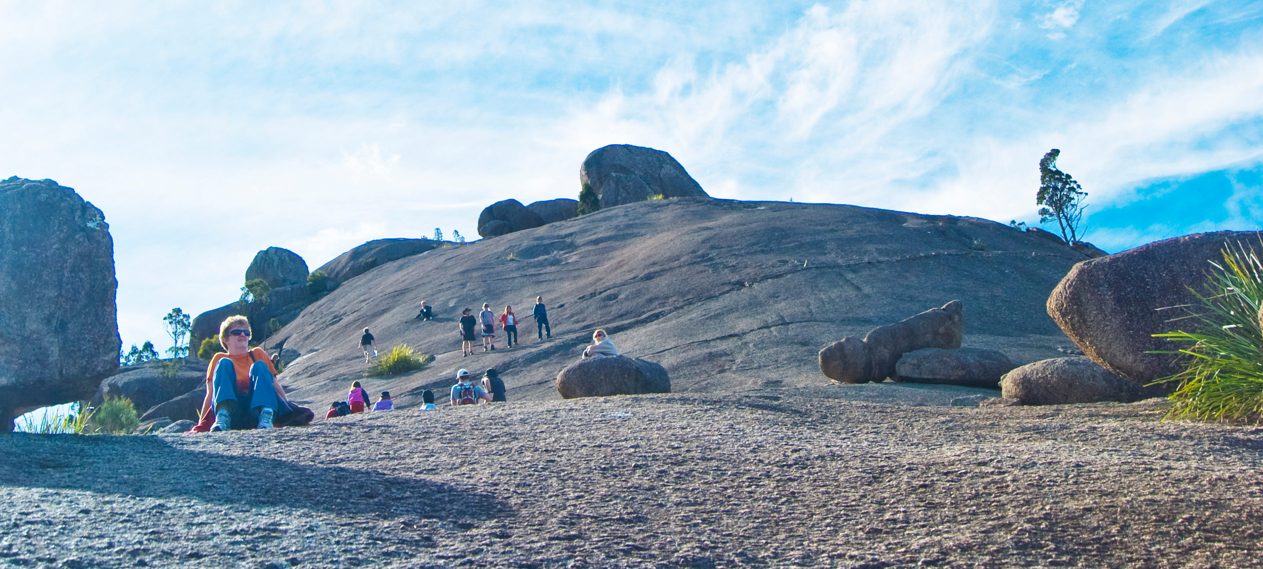 Girraween National Park