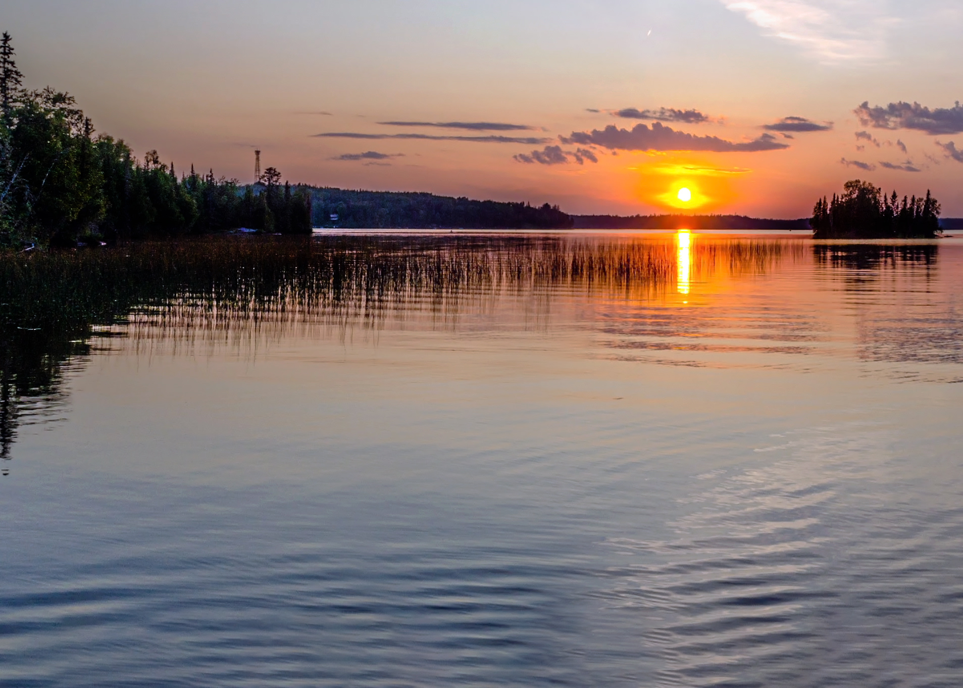 Aaron Provincial Park
