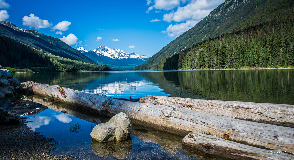Bear Creek Provincial Park