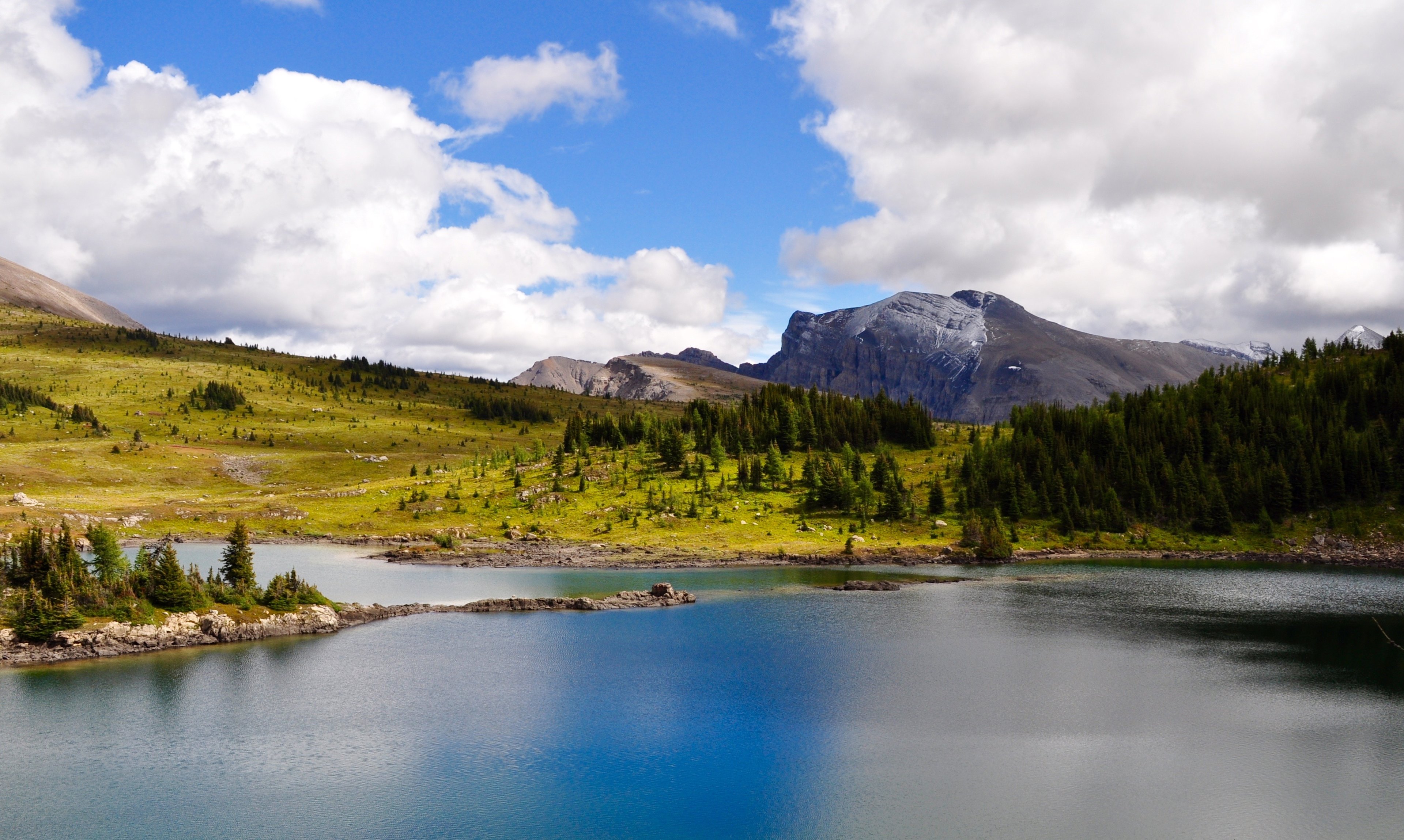 Bragg Creek Provincial Park
