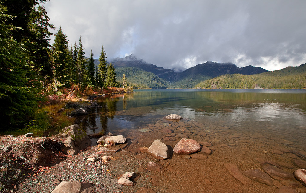 Callaghan Lake Provincial Park