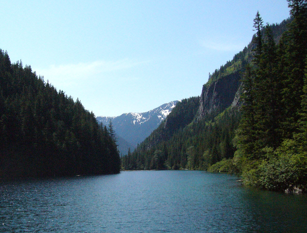 Chilliwack Lake Provincial Park