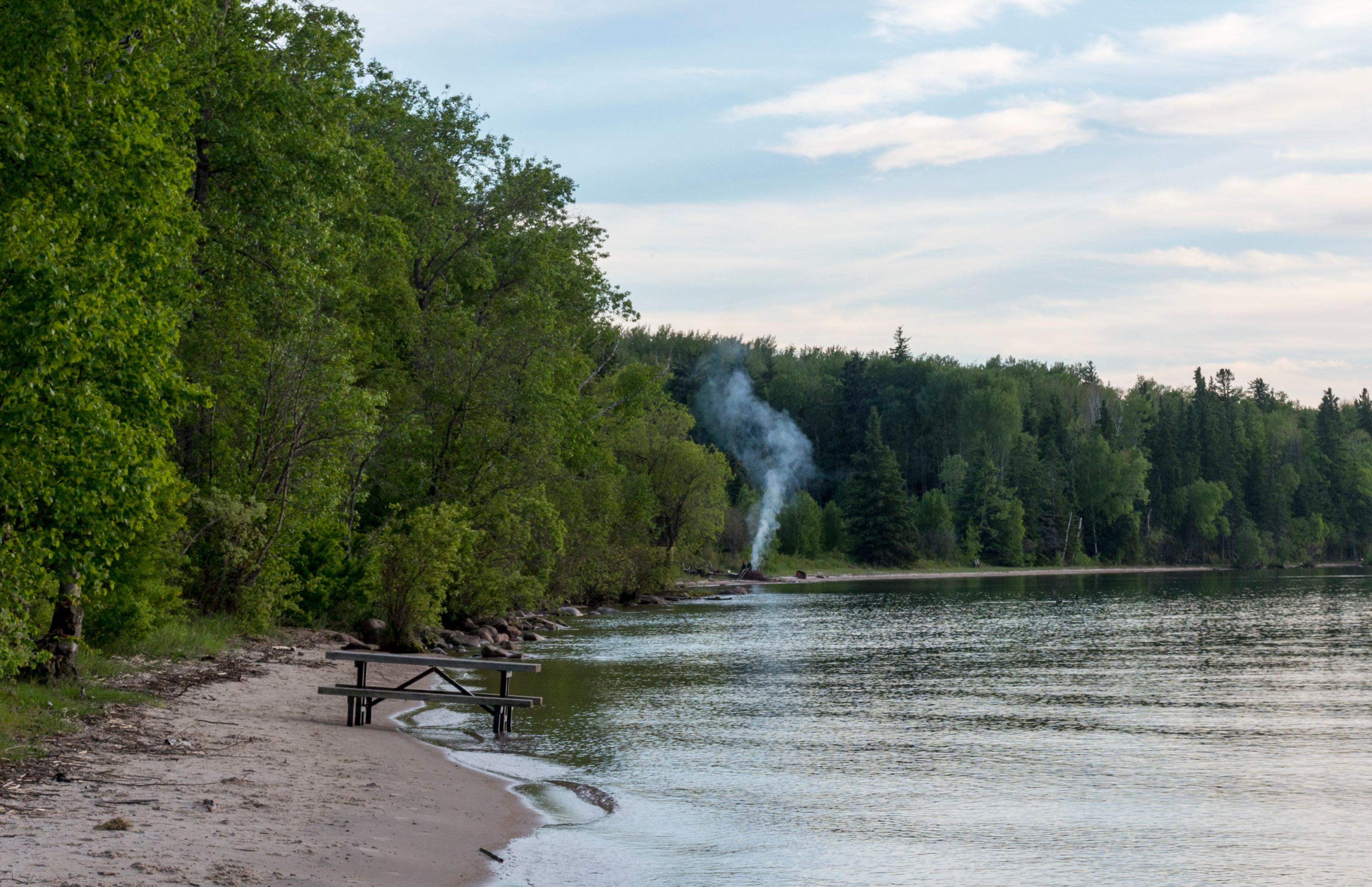Cold Lake Provincial Park