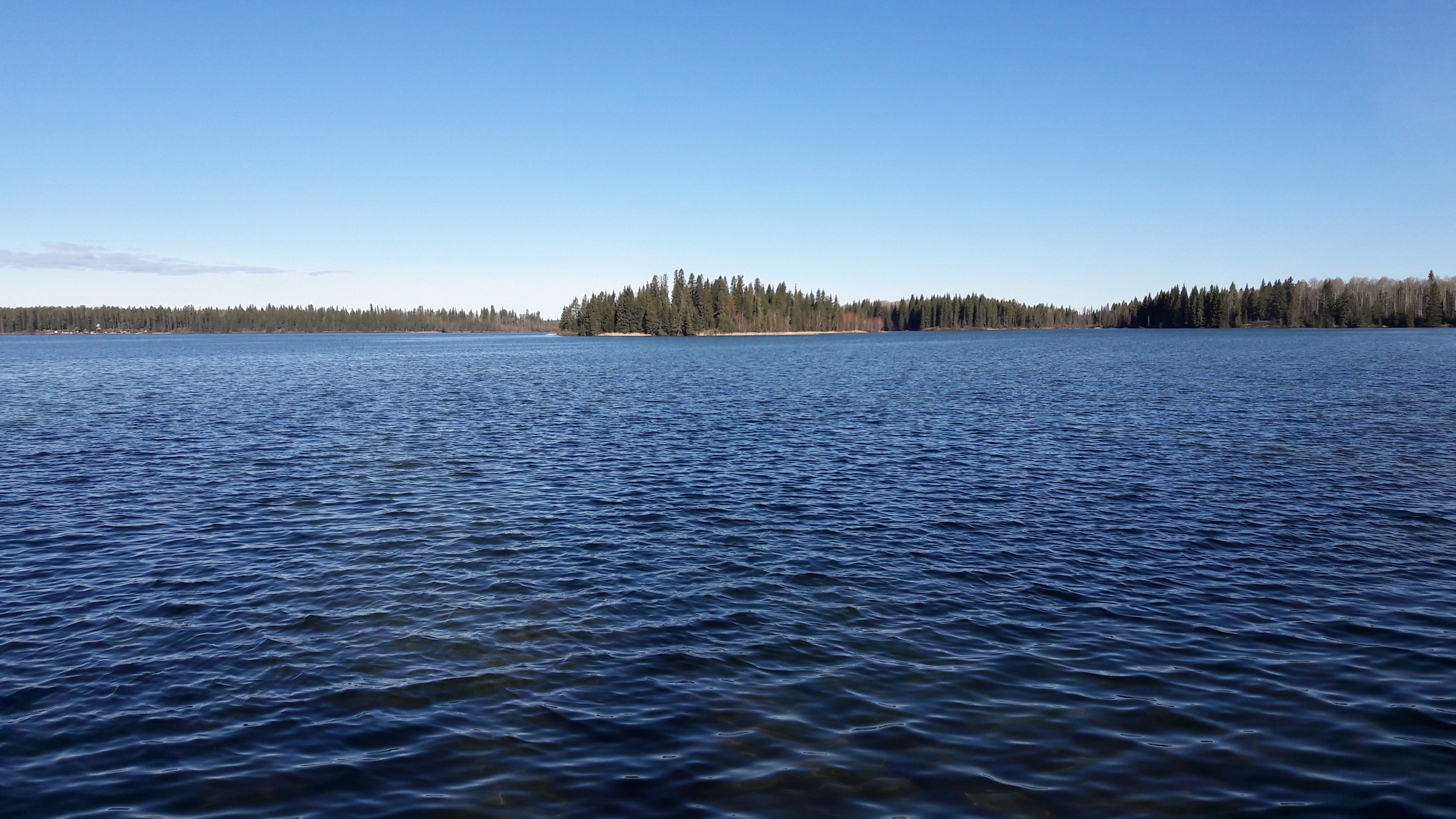 Crimson Lake Provincial Park
