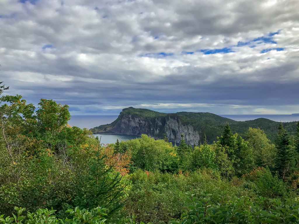 Gaspésie National Park
