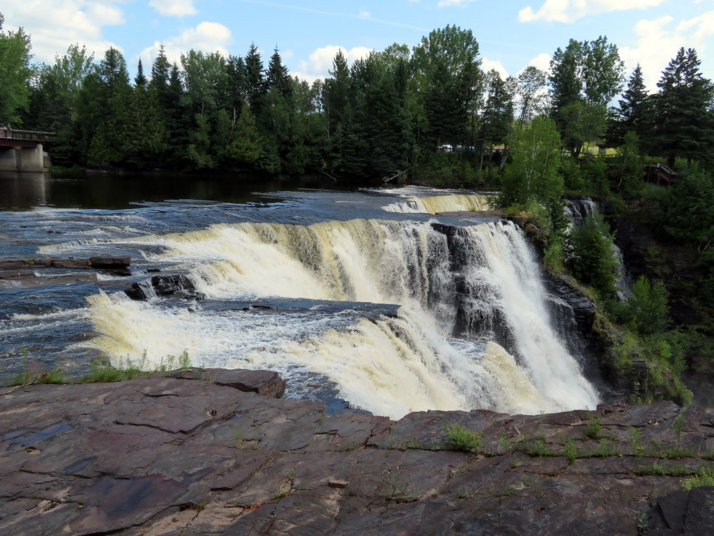 Kakabeka Falls Provincial Park