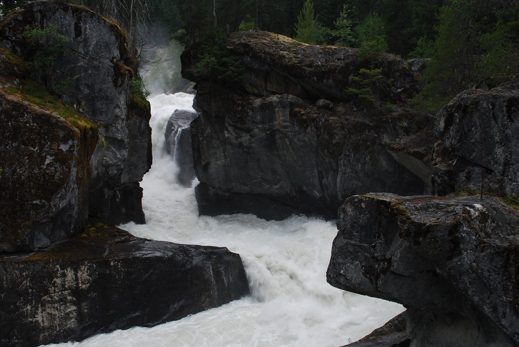 Nairn Falls Provincial Park