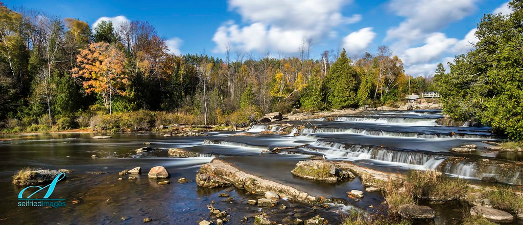 Sauble Falls Provincial Park