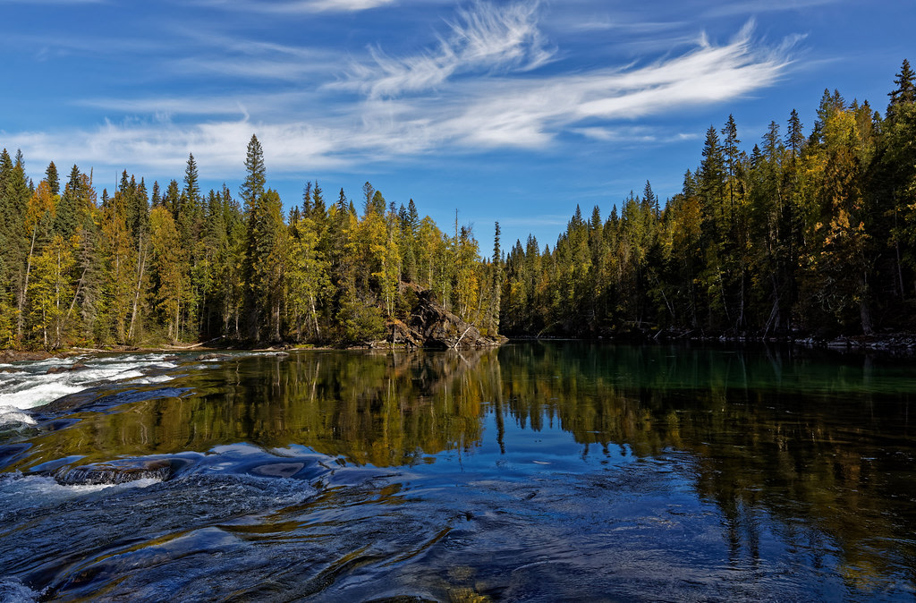 Wells Gray Provincial Park