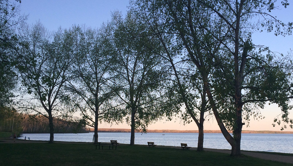 Gregoire Lake Provincial Park