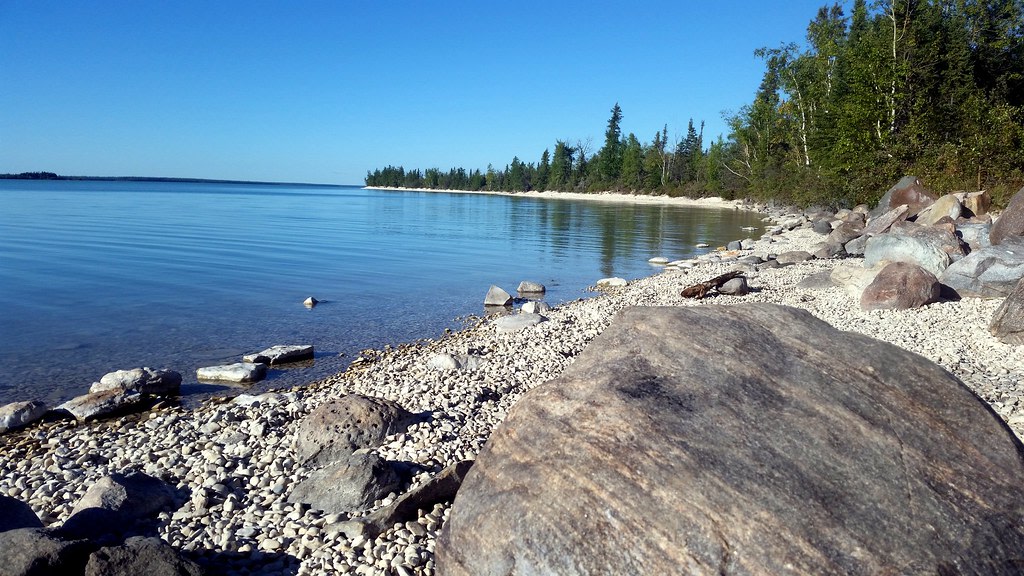 Little Limestone Lake Provincial Park