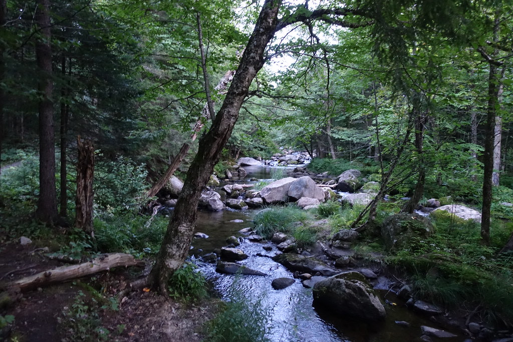 Mont-Mégantic National Park