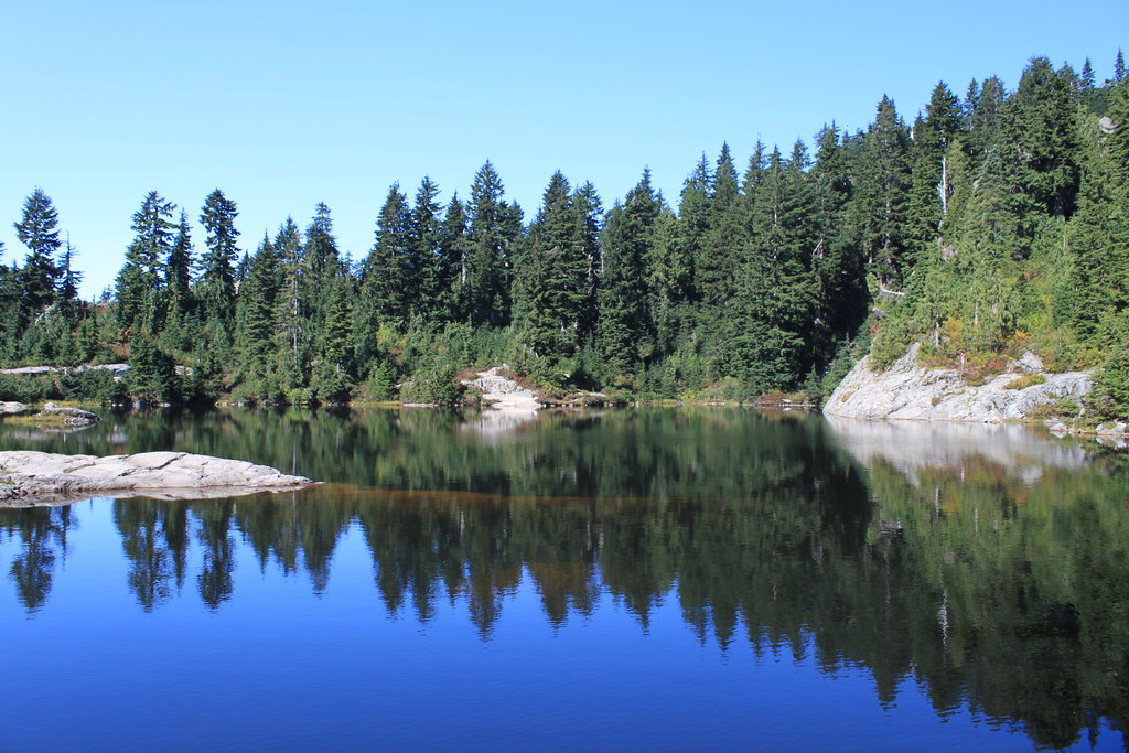 Mount Seymour Provincial Park