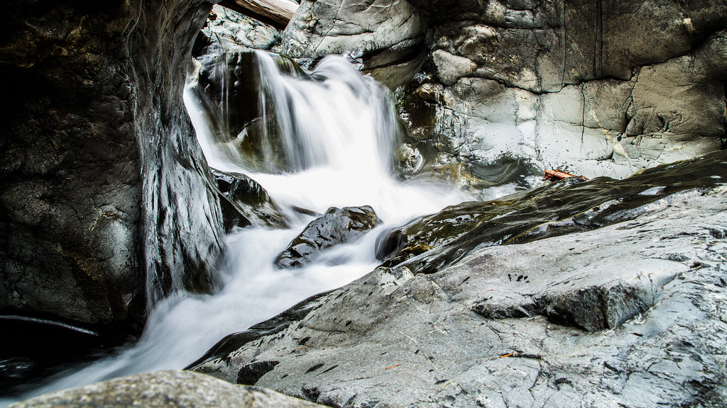 Sooke Potholes Provincial Park
